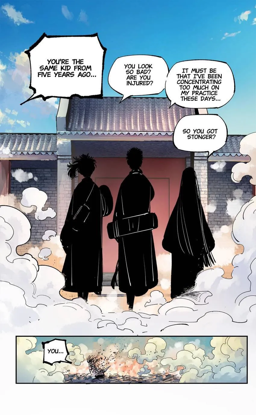 Read Deadman