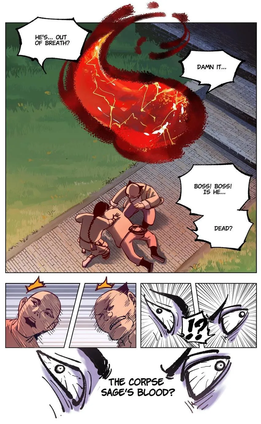 Read Deadman