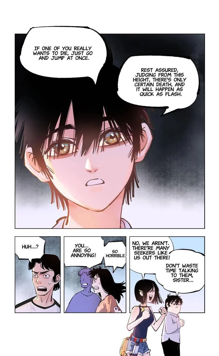 Deadman's Undecember Chapter 76 page 2 - 