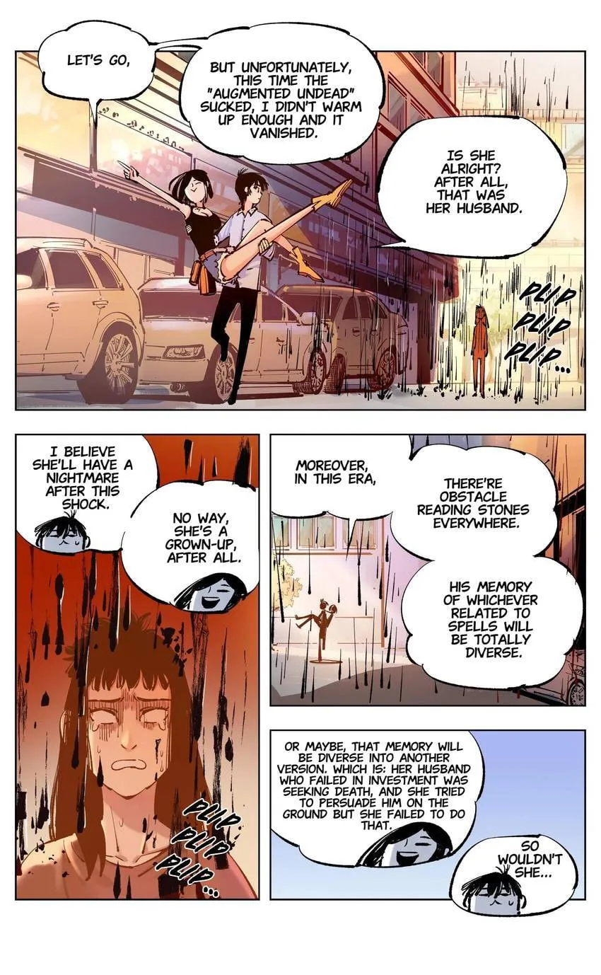 Deadman's Undecember Chapter 76 page 13 - 
