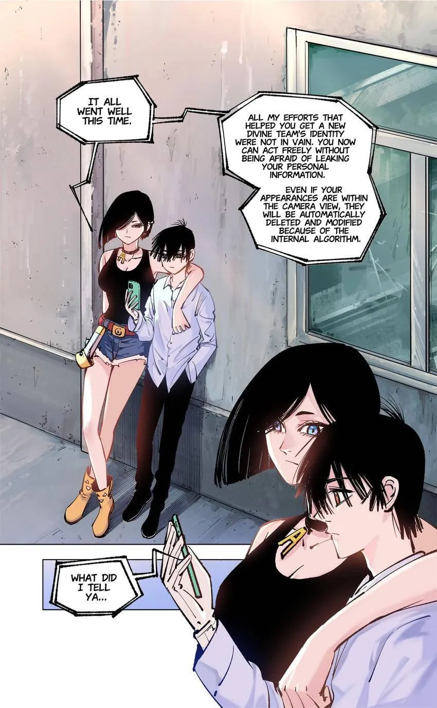 Deadman's Undecember Chapter 76 page 15 - 