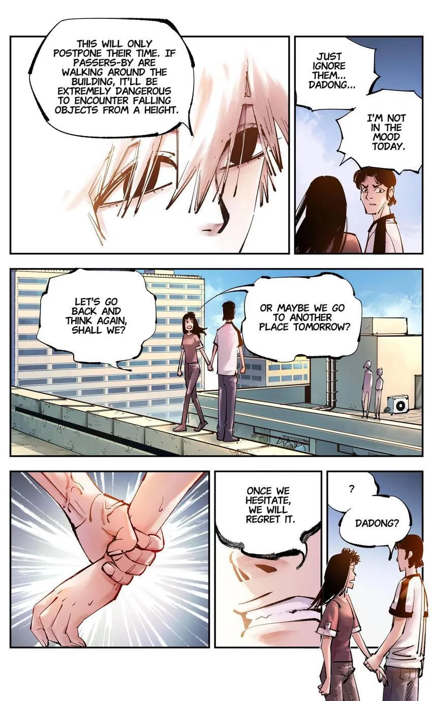 Deadman's Undecember Chapter 76 page 3 - 