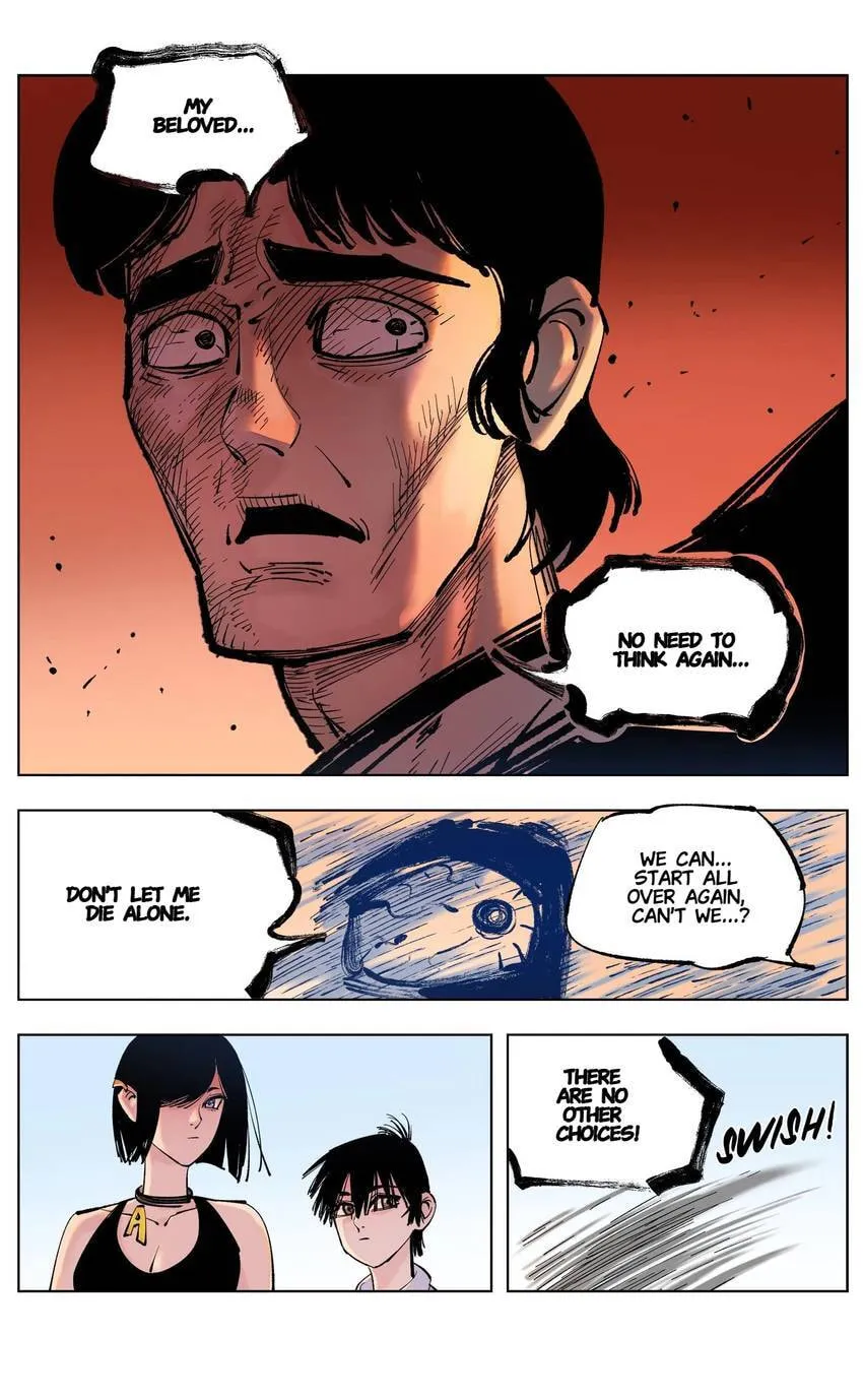 Deadman's Undecember Chapter 76 page 4 - 