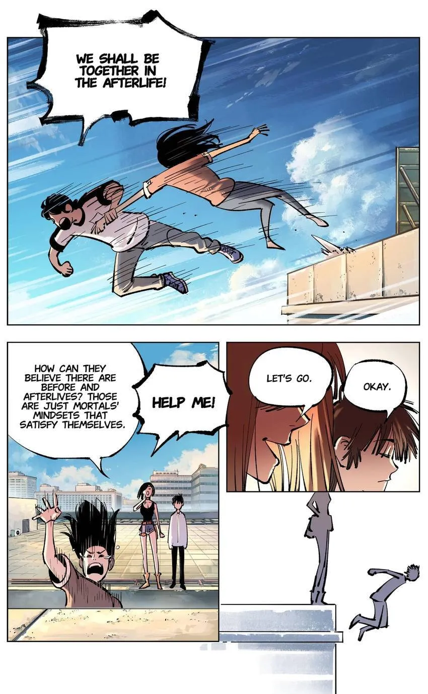Deadman's Undecember Chapter 76 page 5 - 