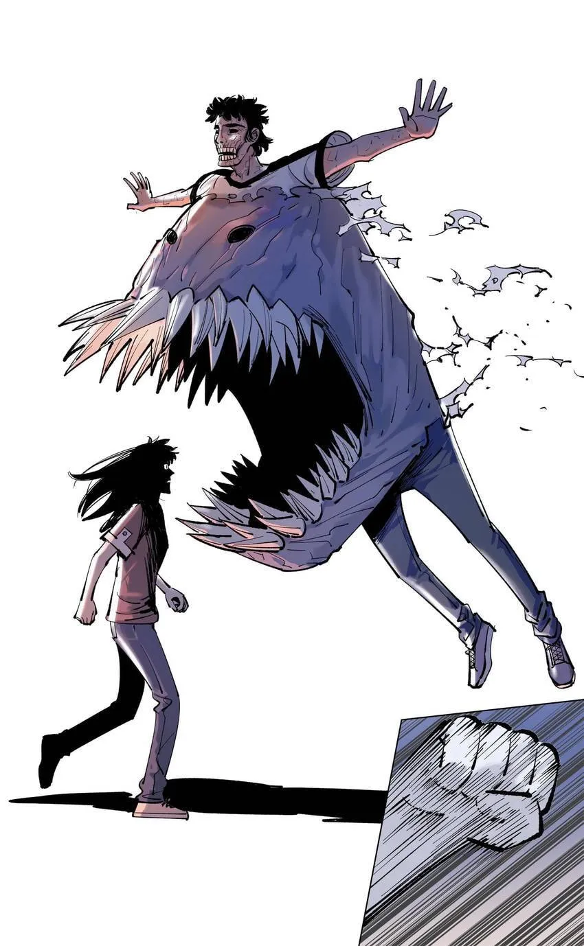Deadman's Undecember Chapter 76 page 6 - 