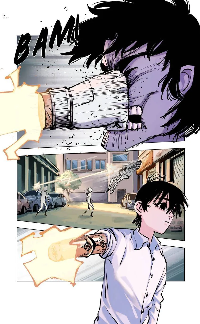 Deadman's Undecember Chapter 76 page 7 - 