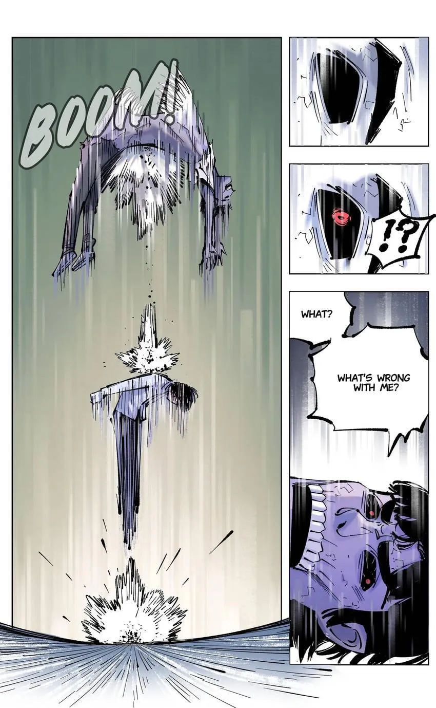 Deadman's Undecember Chapter 76 page 9 - 