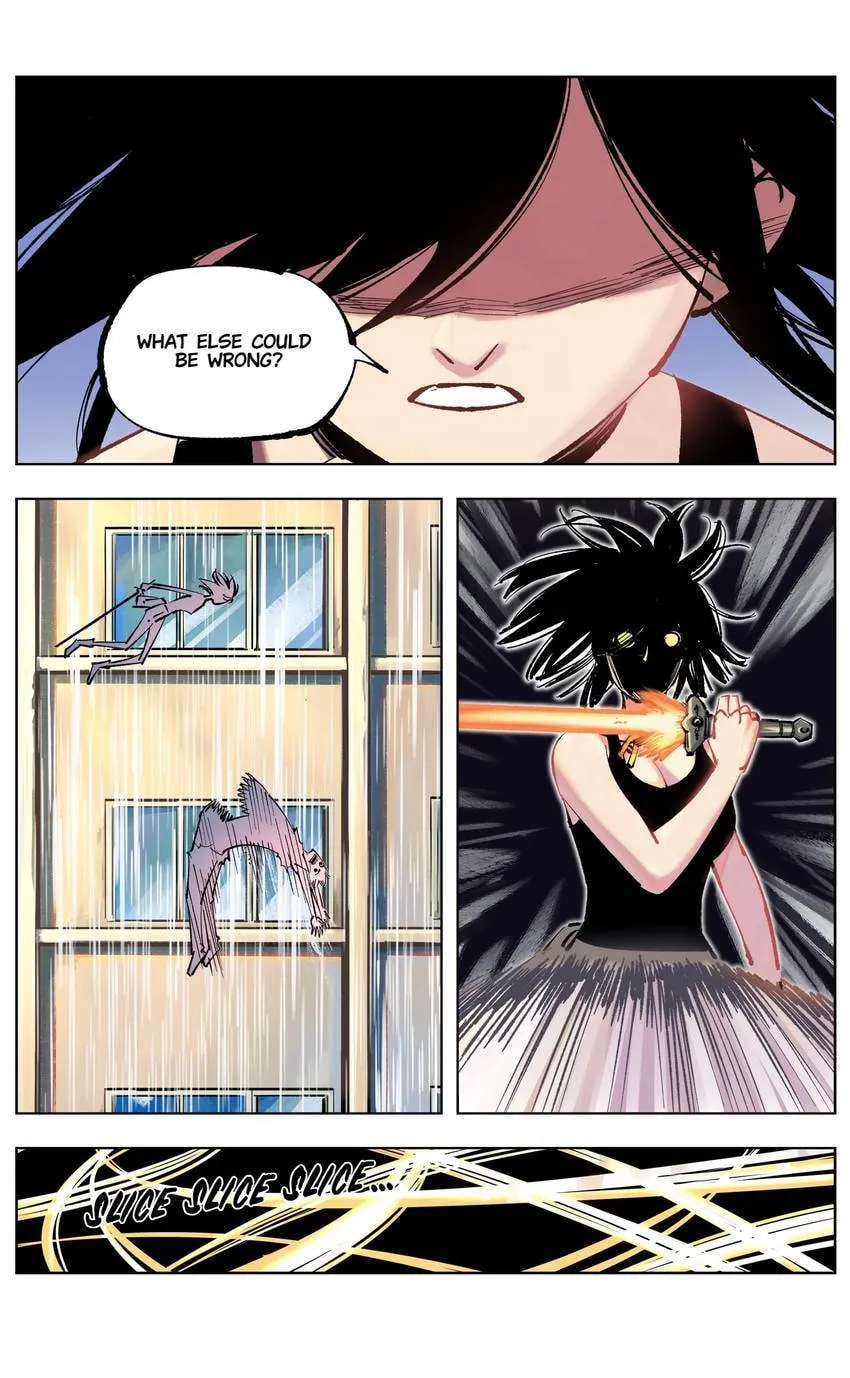 Deadman's Undecember Chapter 76 page 10 - 