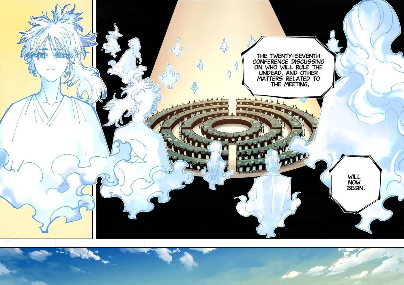 Read Deadman