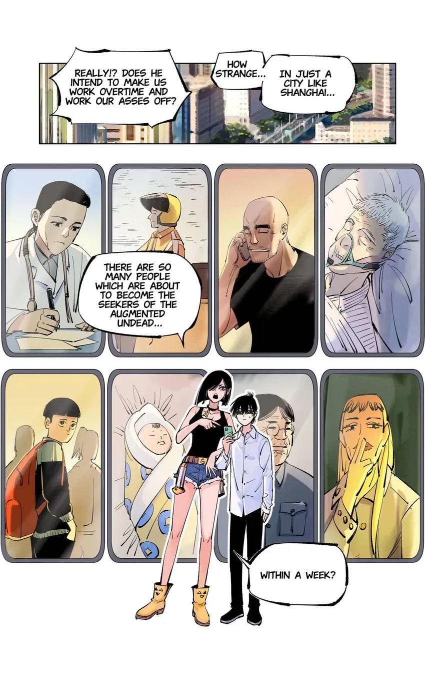 Read Deadman