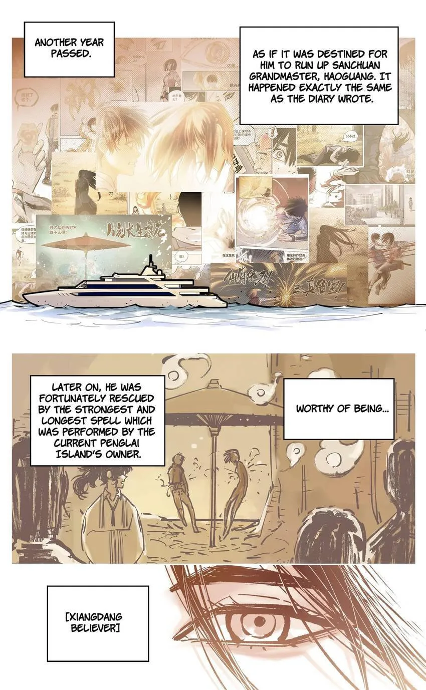 Read Deadman