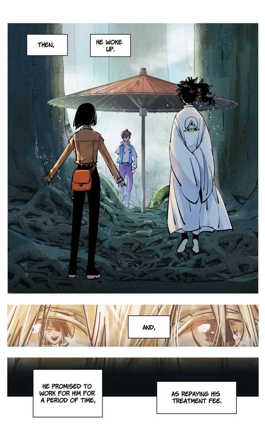 Read Deadman