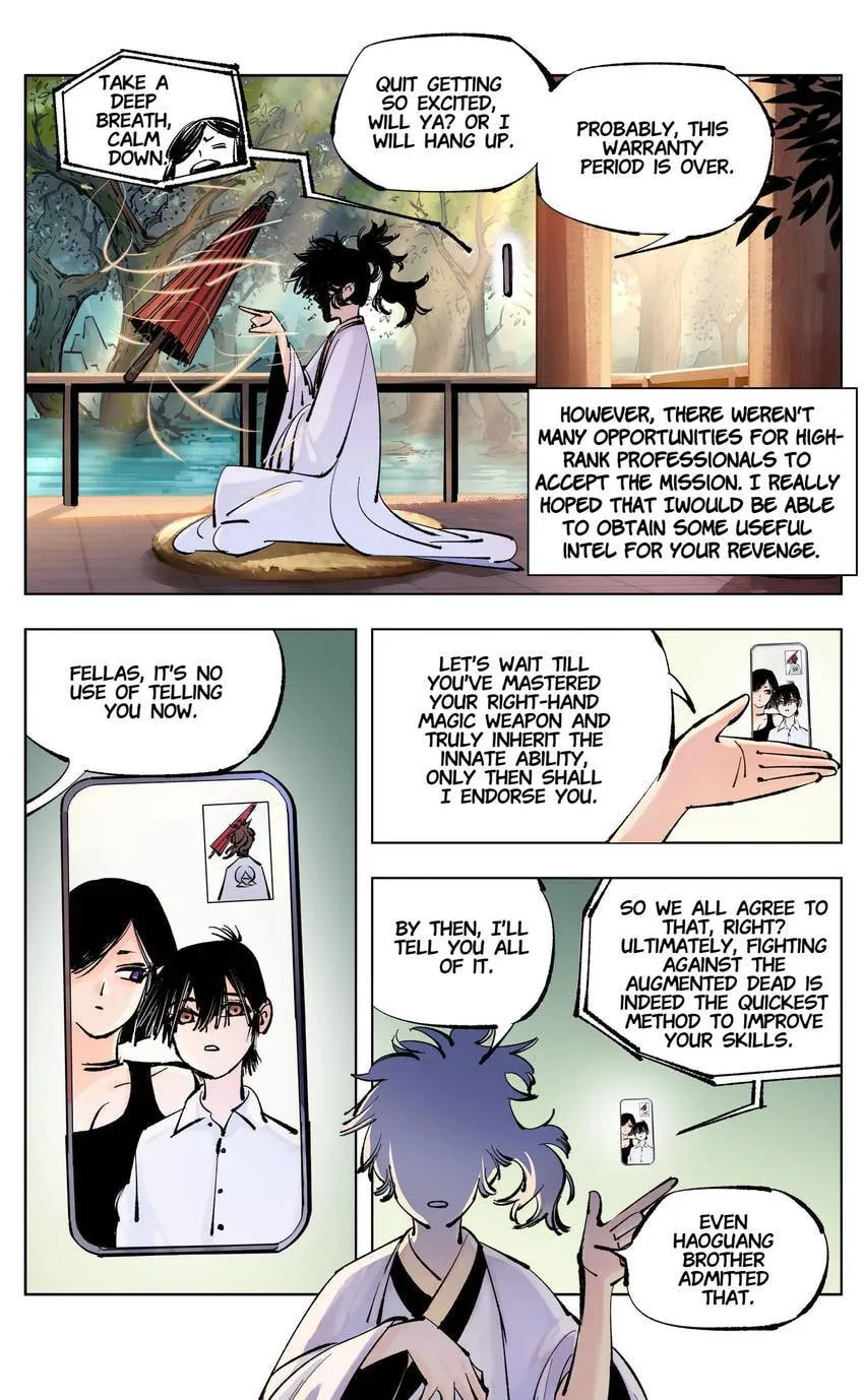Read Deadman