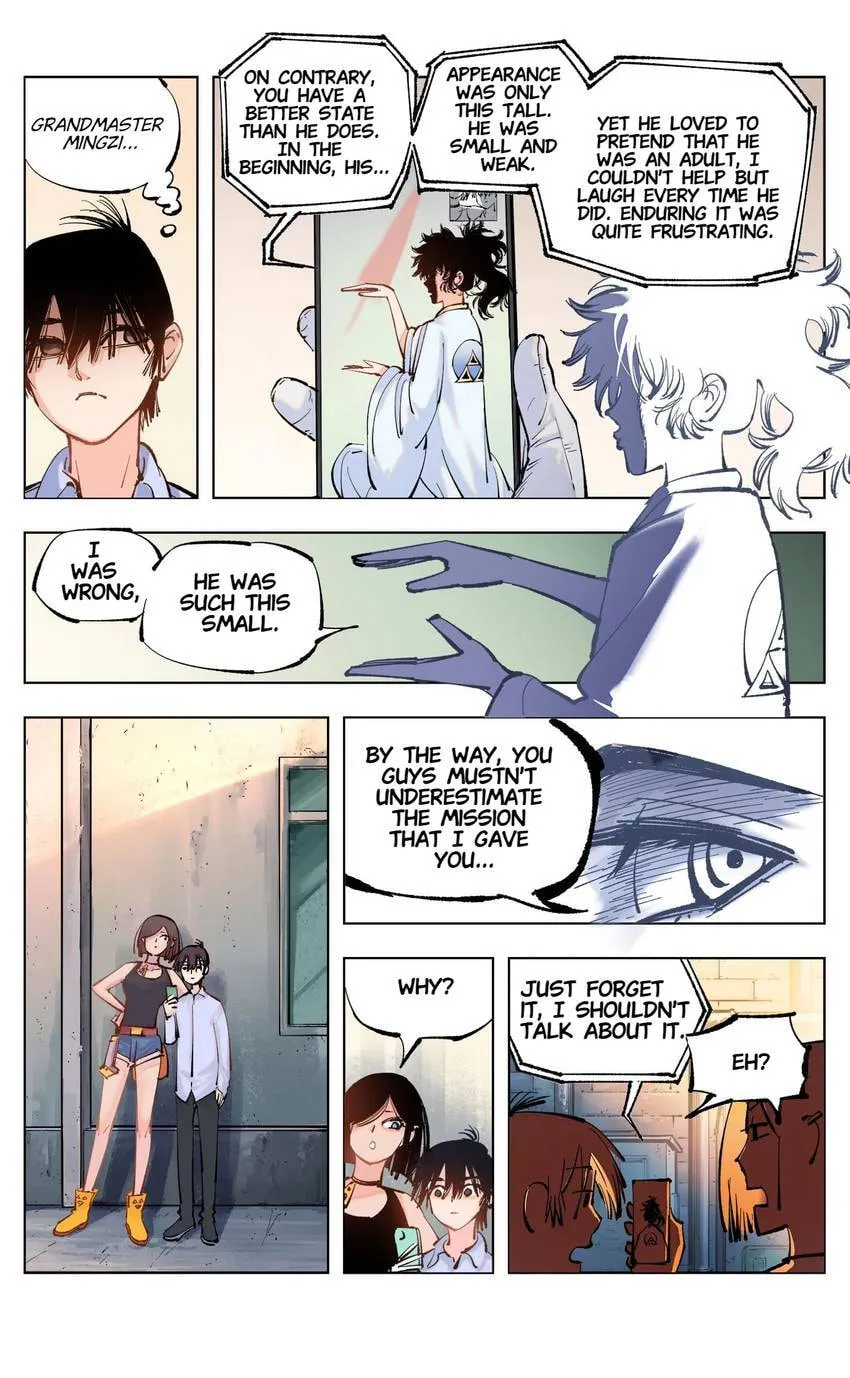 Read Deadman