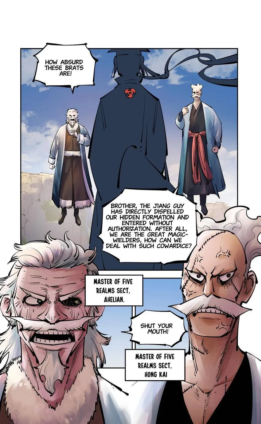 Read Deadman