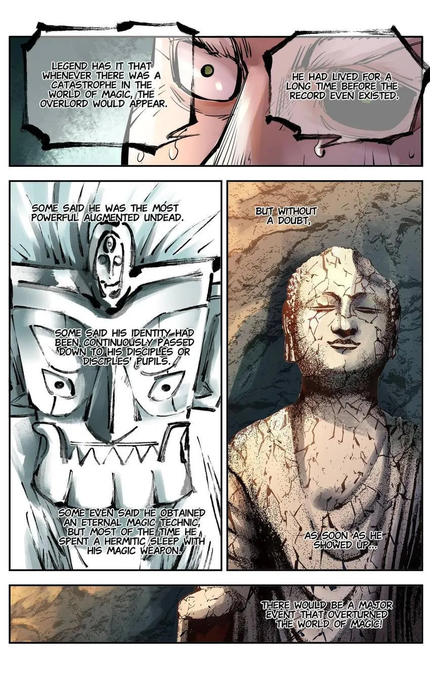 Read Deadman