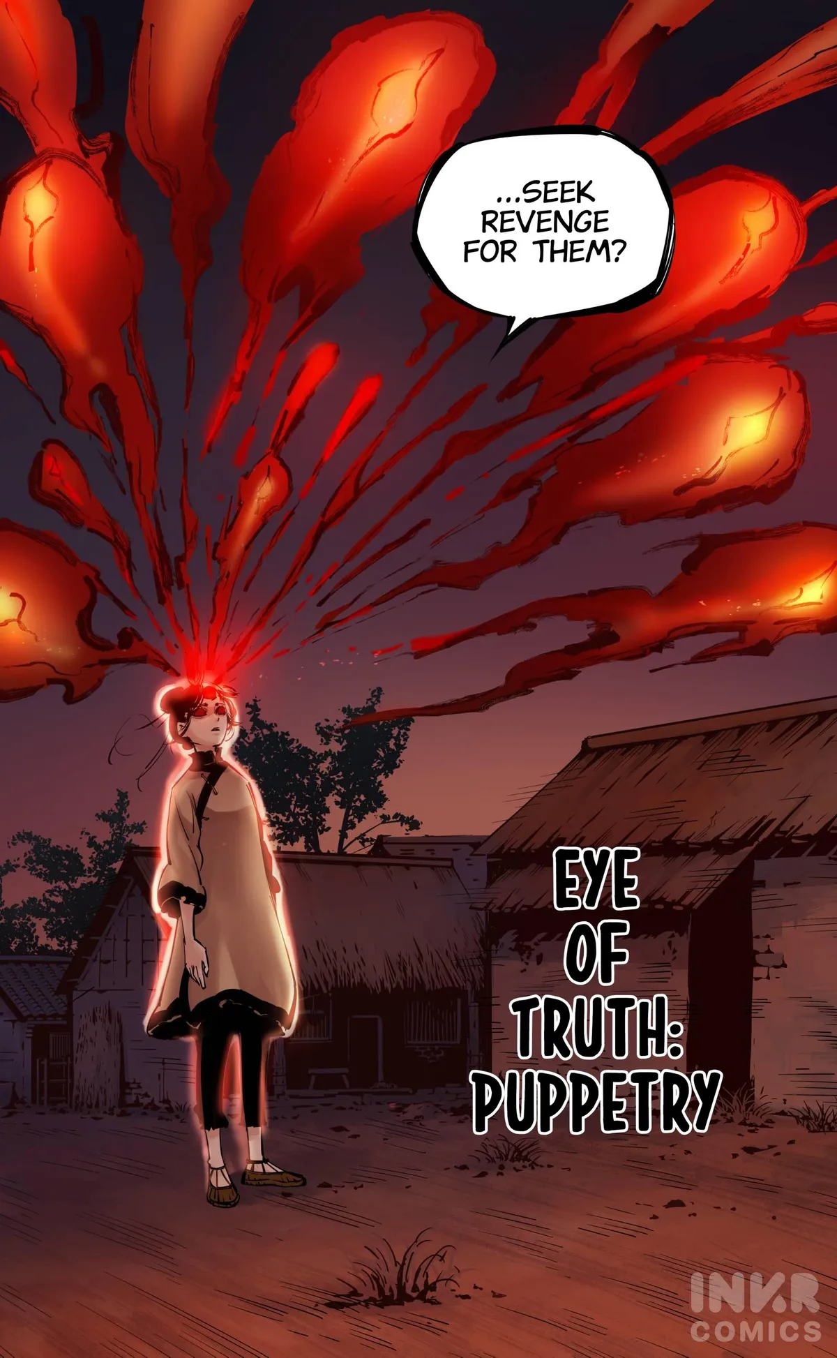 Deadman's Undecember Chapter 8 page 11 - 