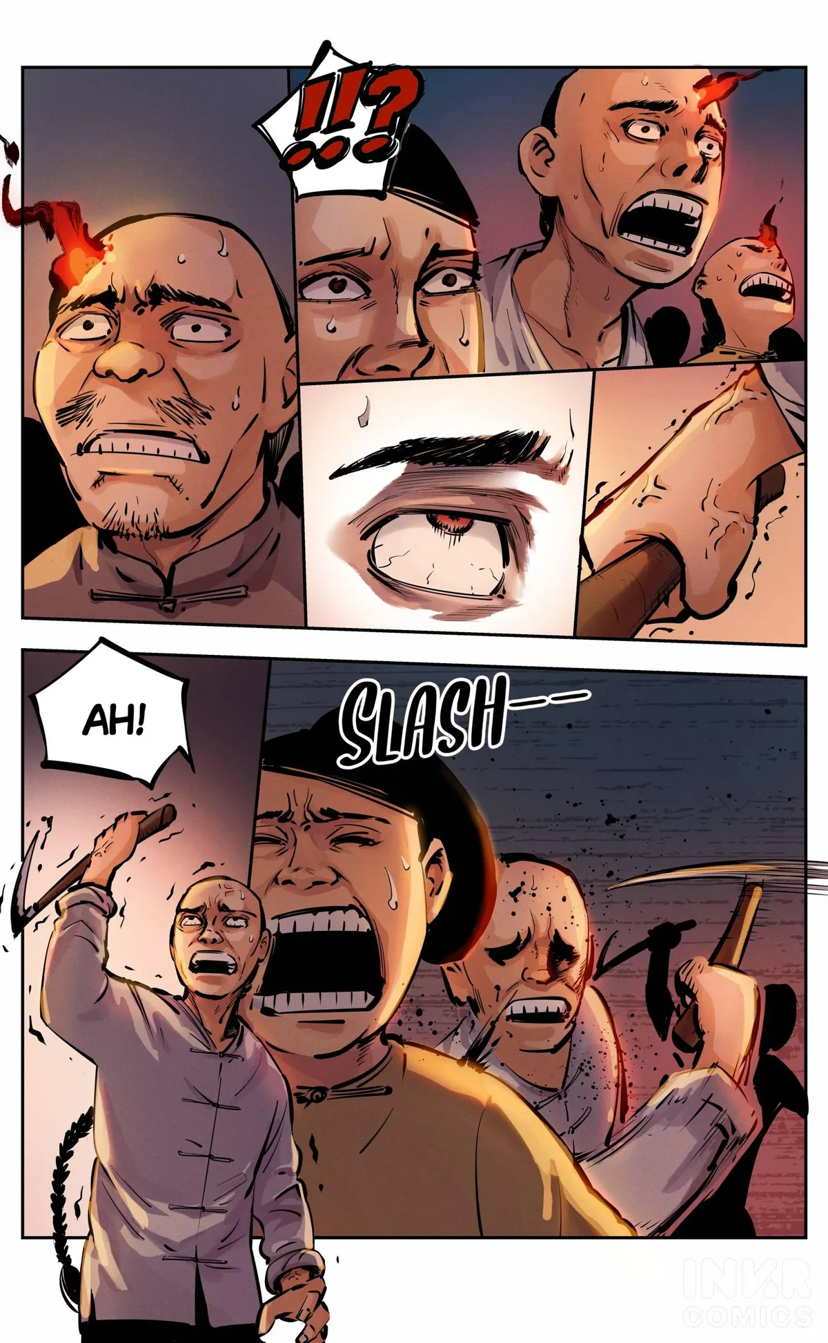 Deadman's Undecember Chapter 8 page 13 - 