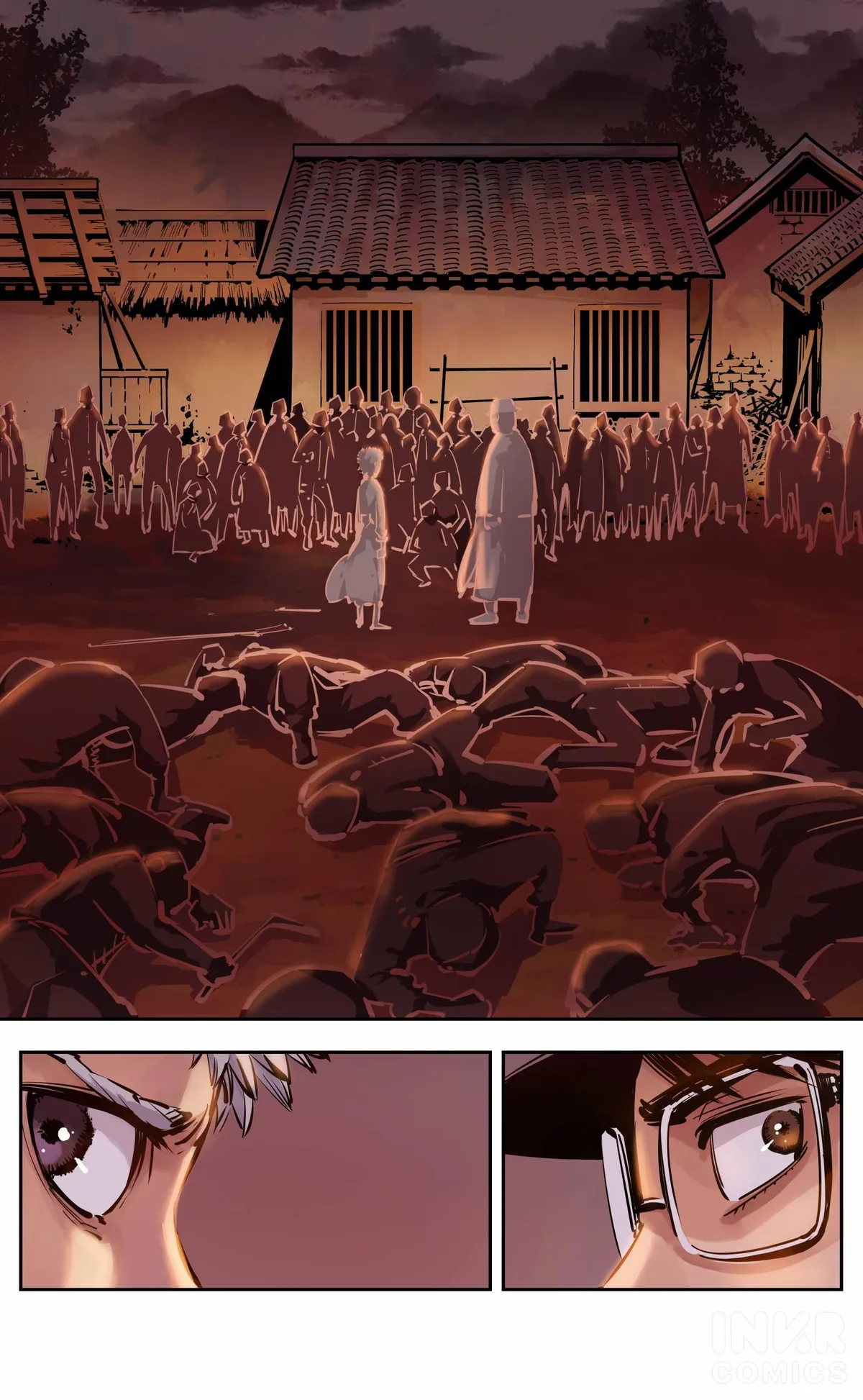 Deadman's Undecember Chapter 8 page 17 - 