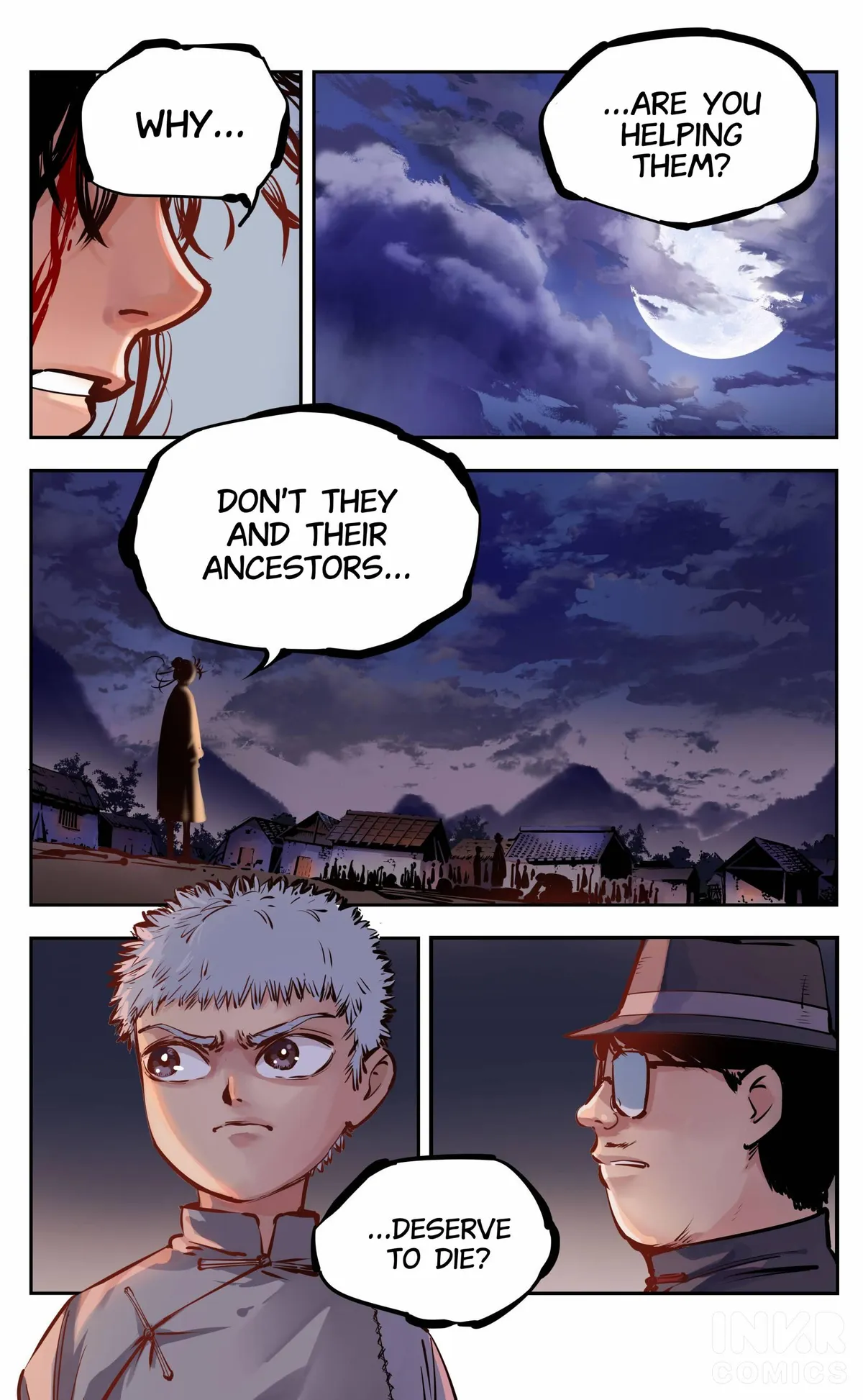 Deadman's Undecember Chapter 8 page 18 - 