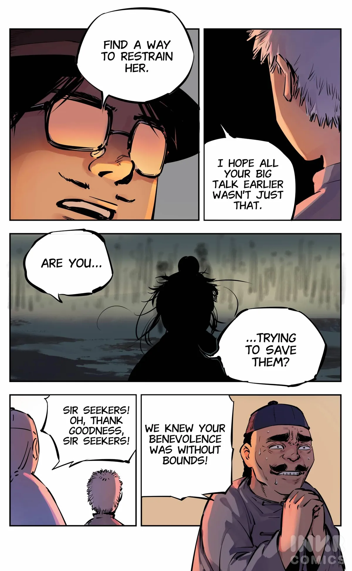 Deadman's Undecember Chapter 8 page 20 - 