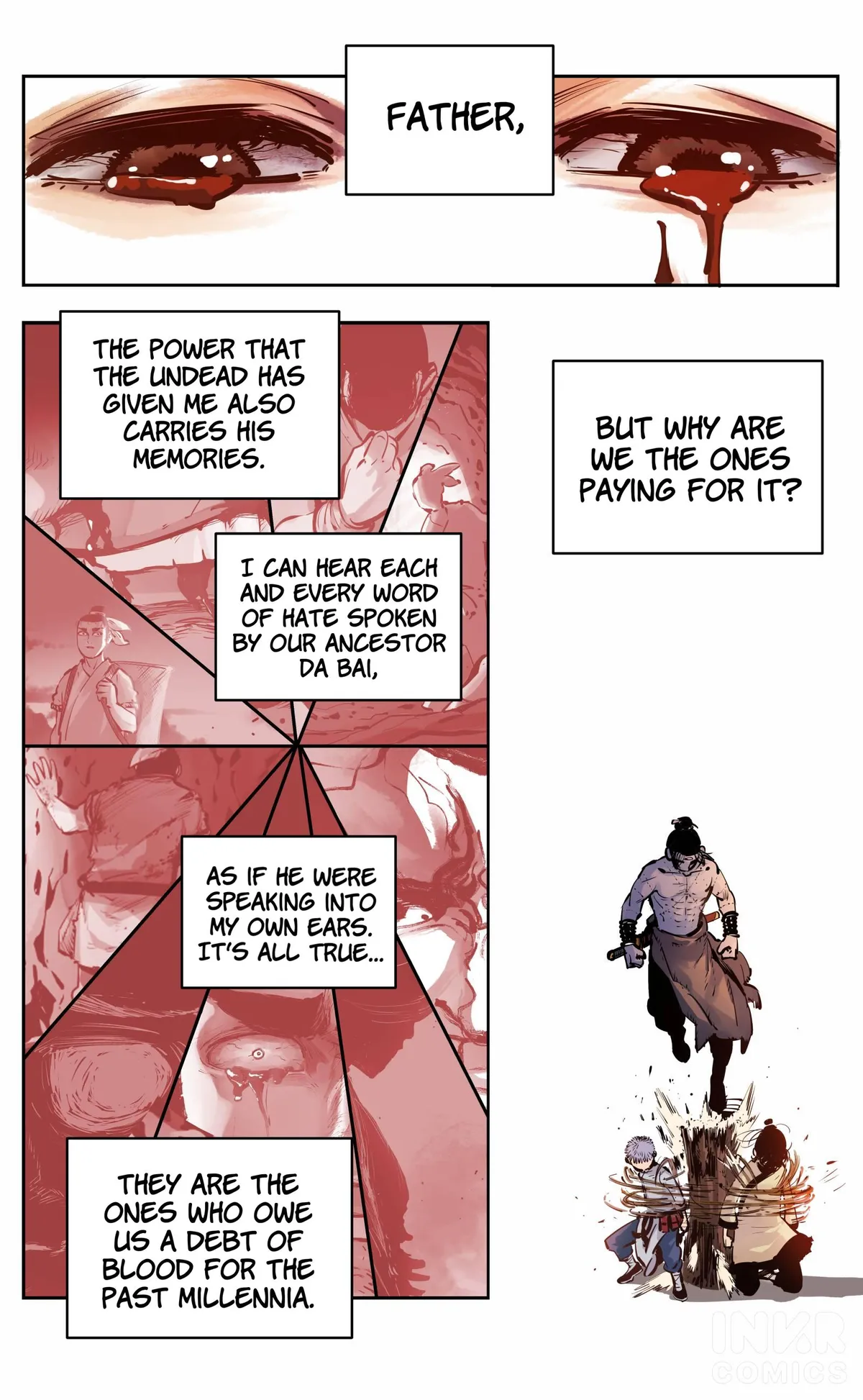 Deadman's Undecember Chapter 8 page 3 - 