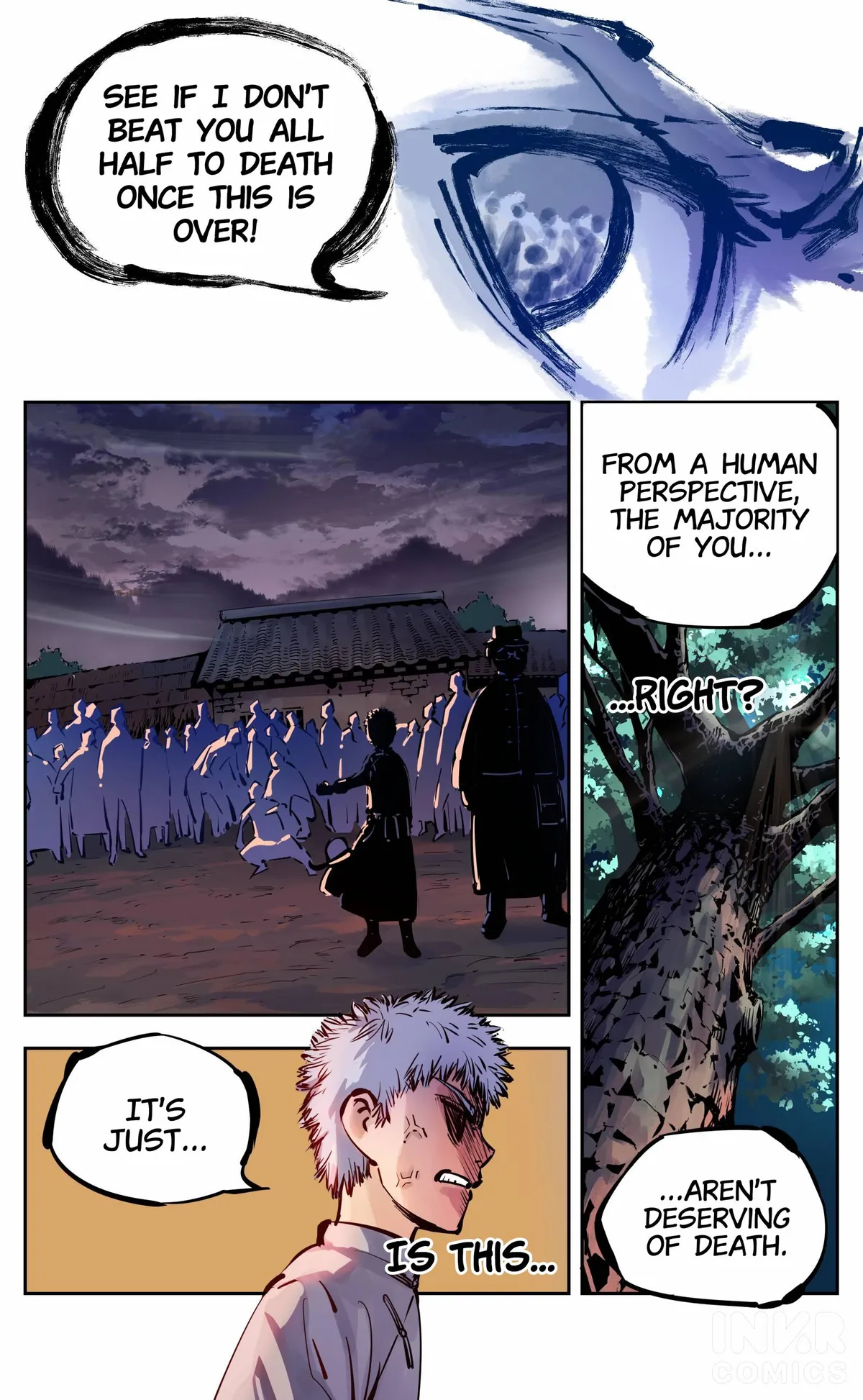 Deadman's Undecember Chapter 8 page 23 - 