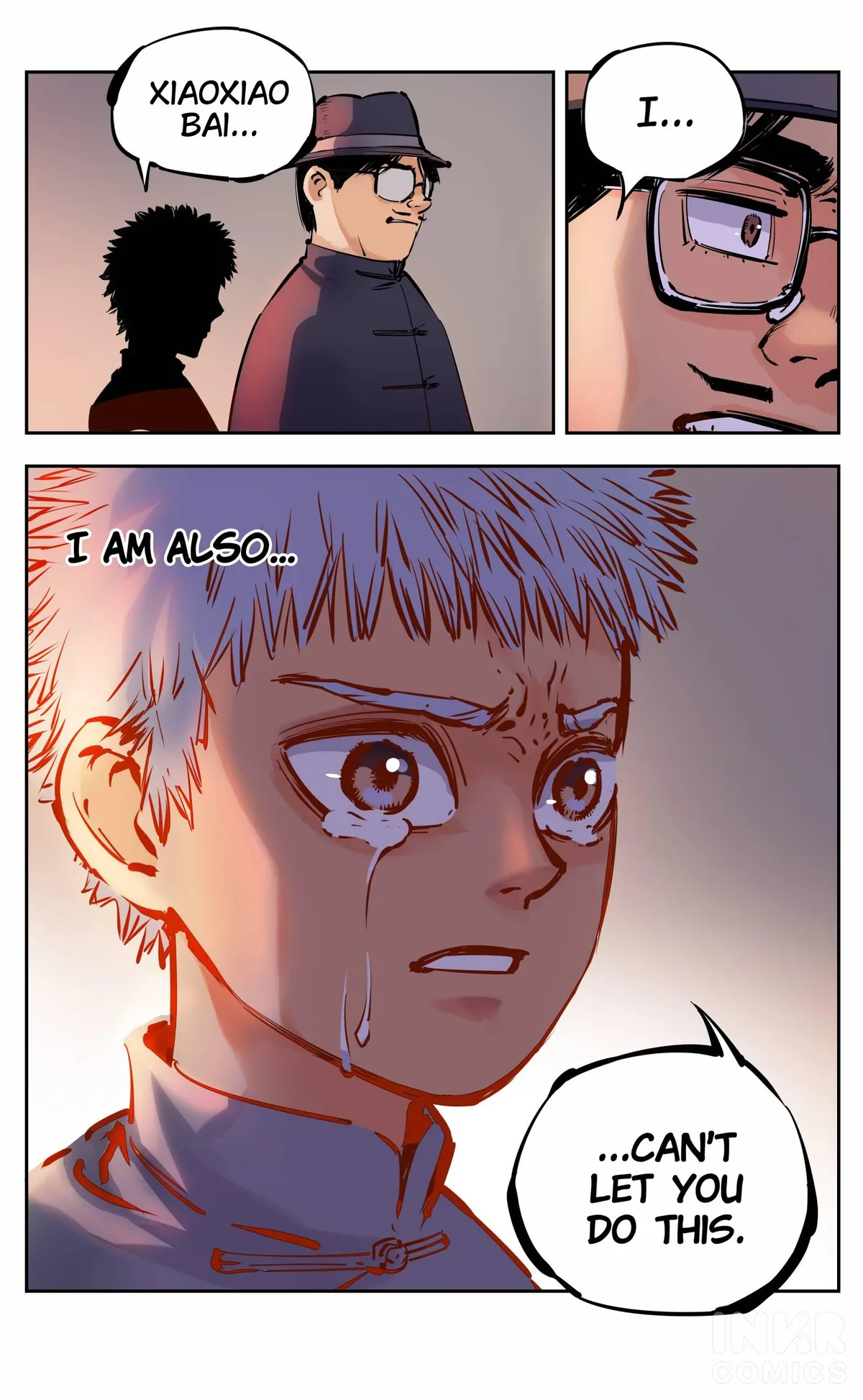Deadman's Undecember Chapter 8 page 25 - 