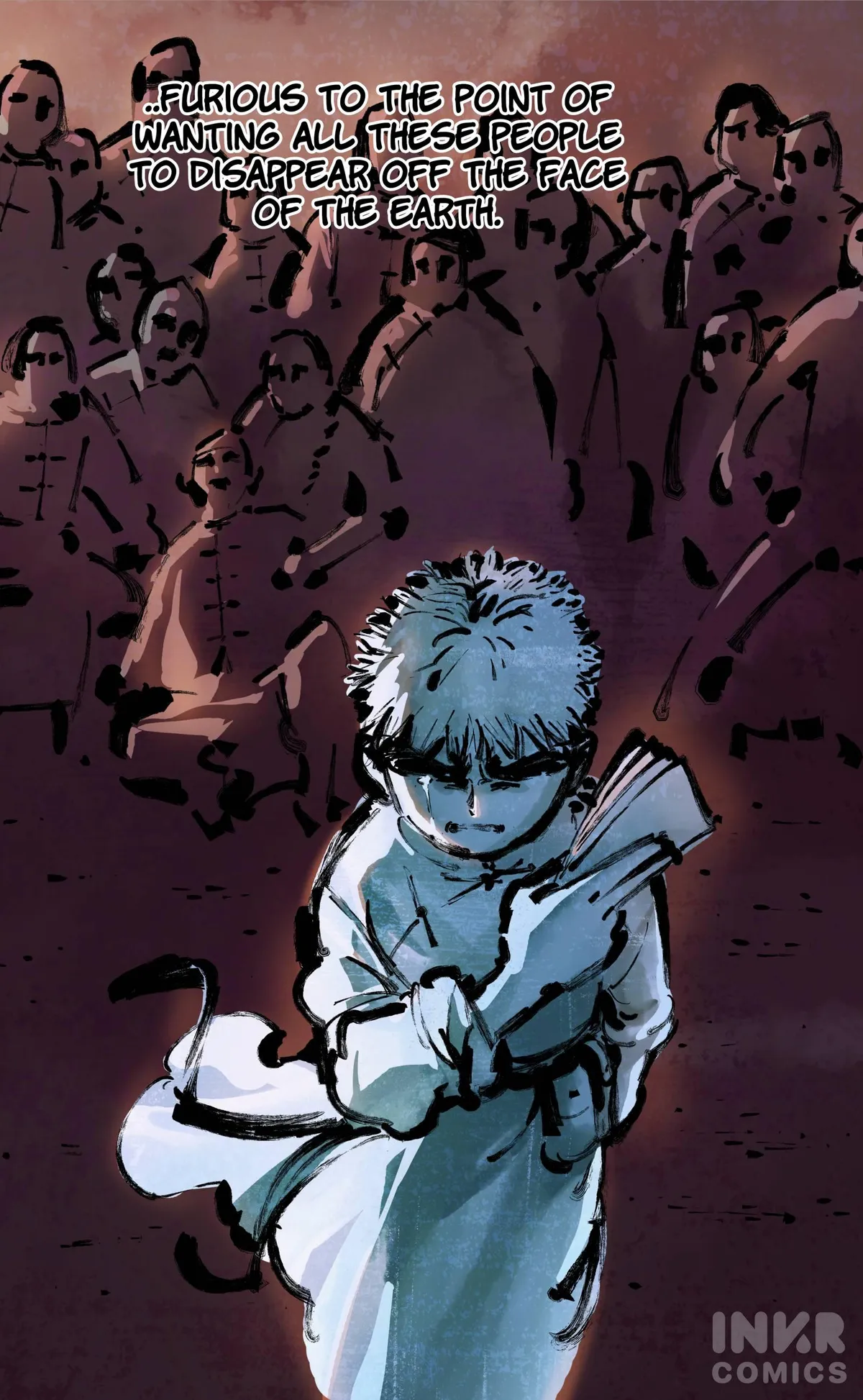 Deadman's Undecember Chapter 8 page 26 - 