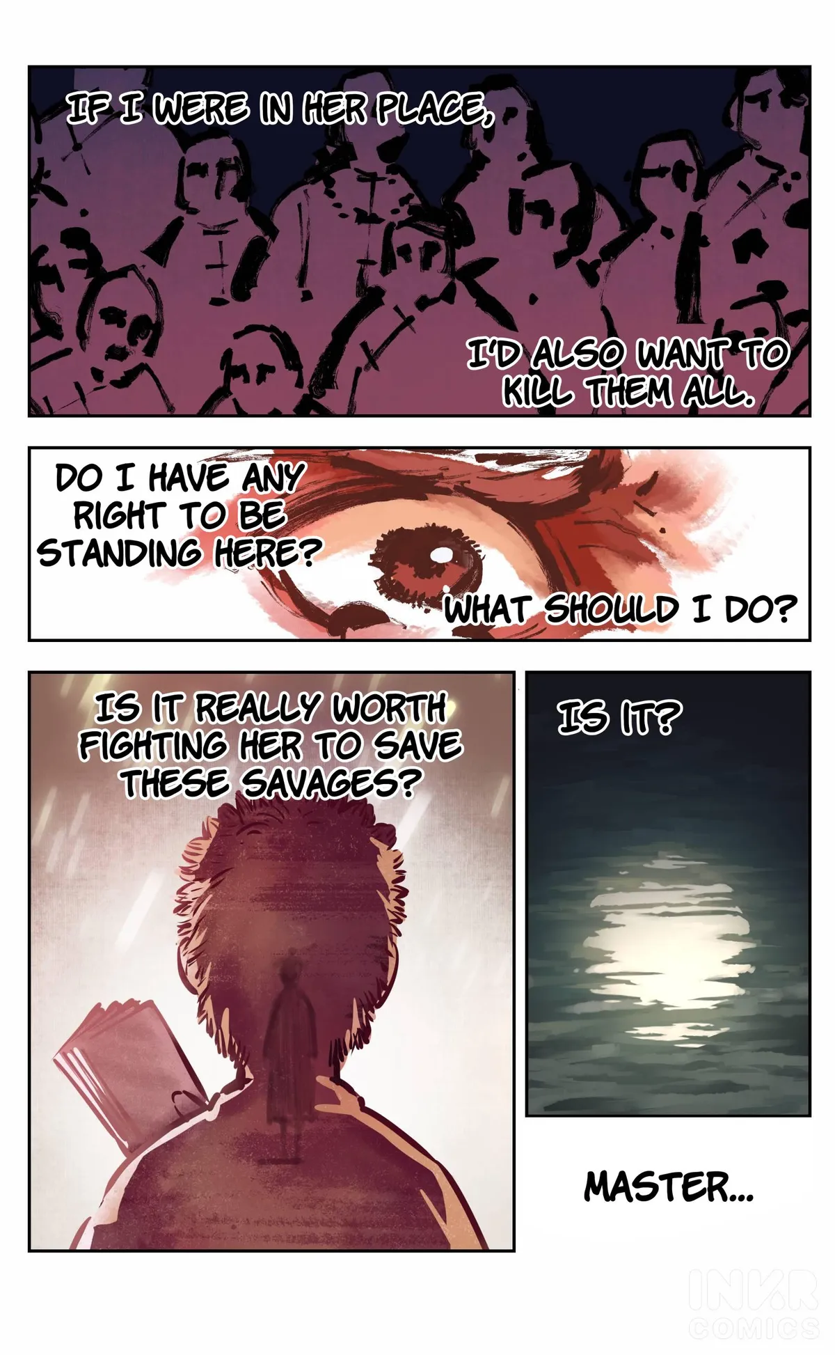 Deadman's Undecember Chapter 8 page 27 - 