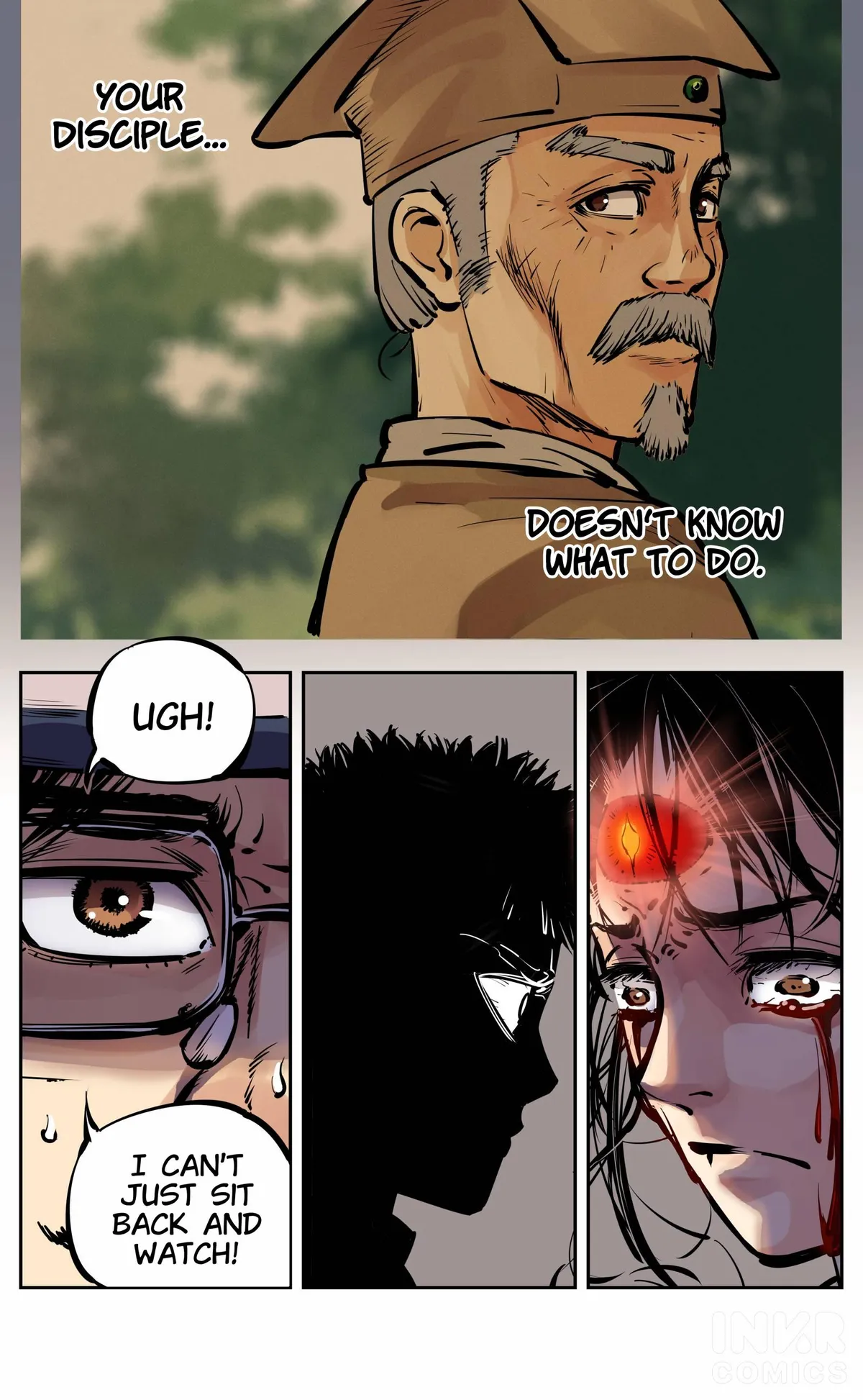 Deadman's Undecember Chapter 8 page 28 - 
