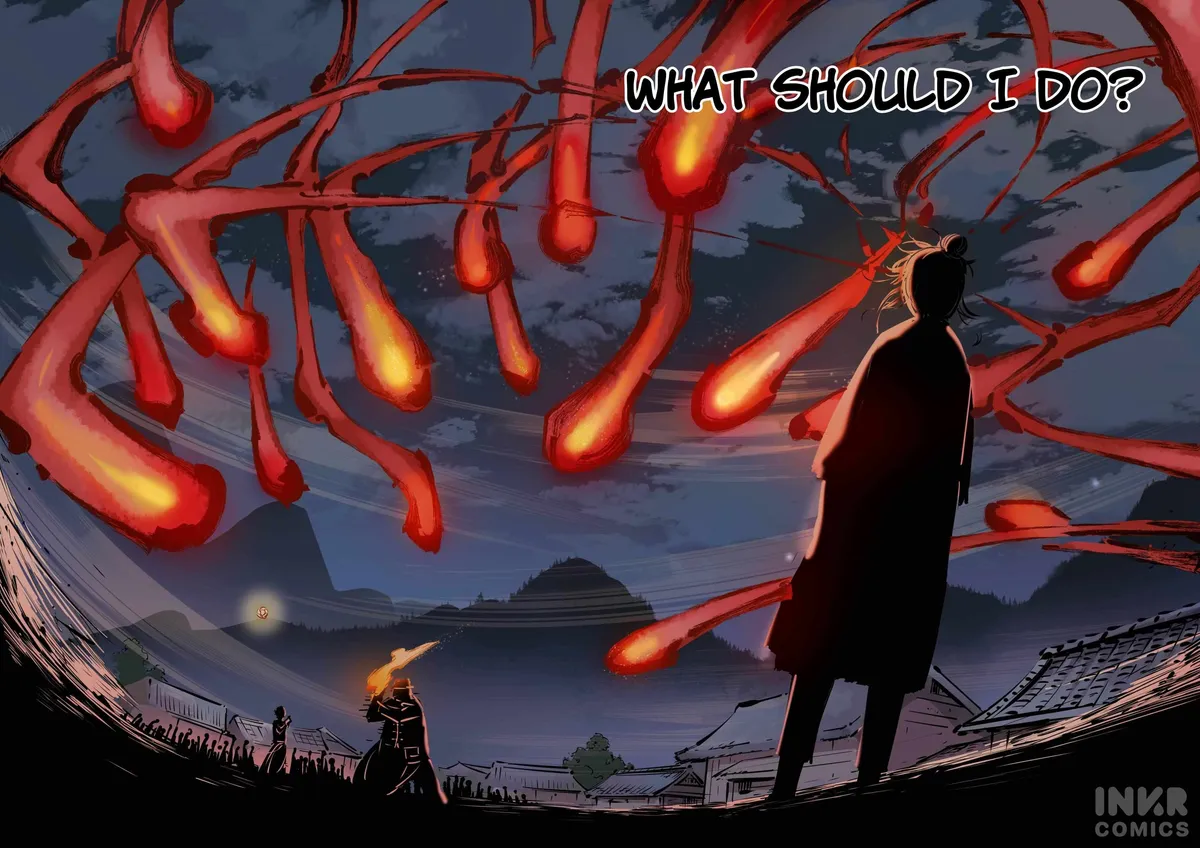 Deadman's Undecember Chapter 8 page 29 - 