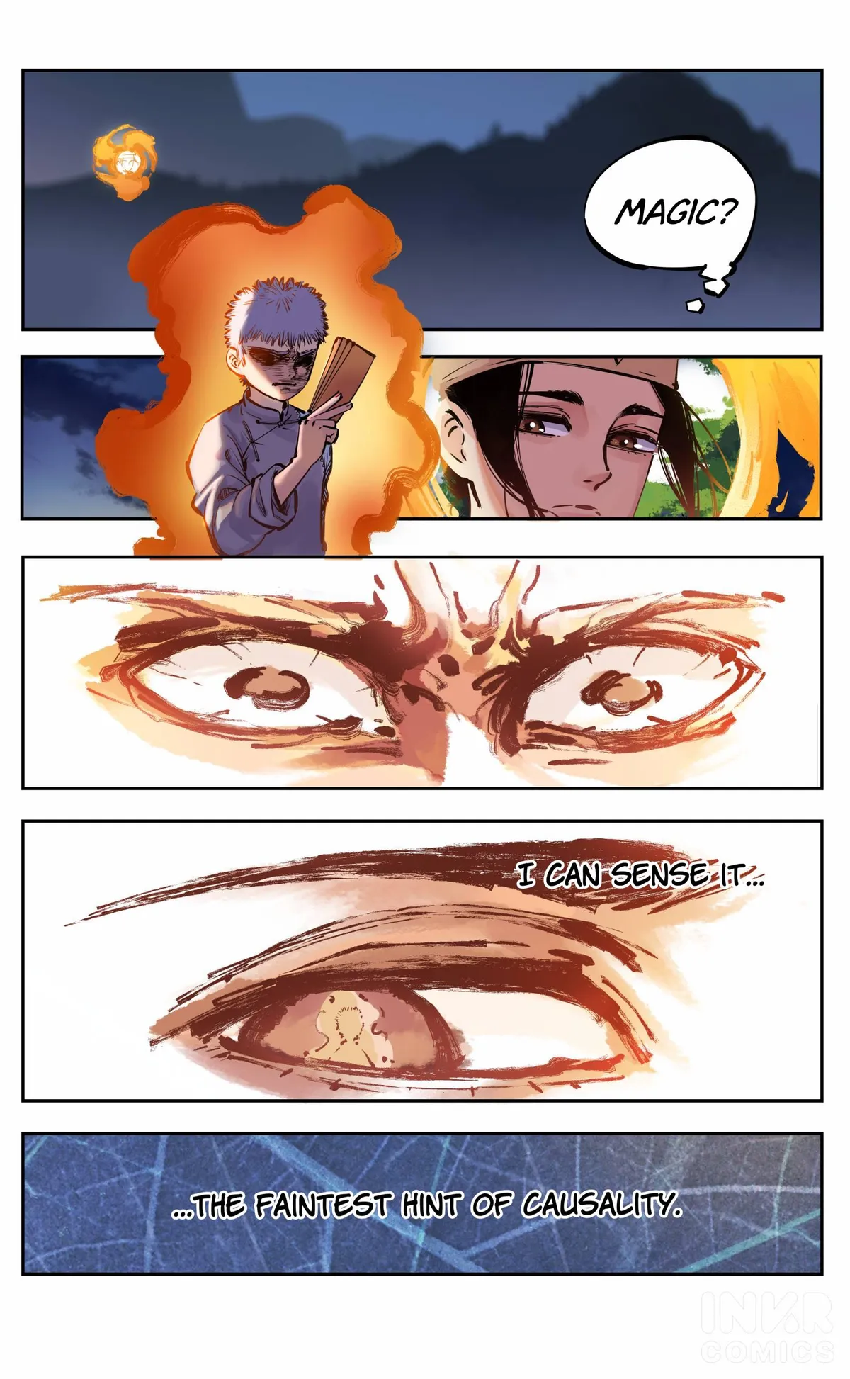 Deadman's Undecember Chapter 8 page 30 - 