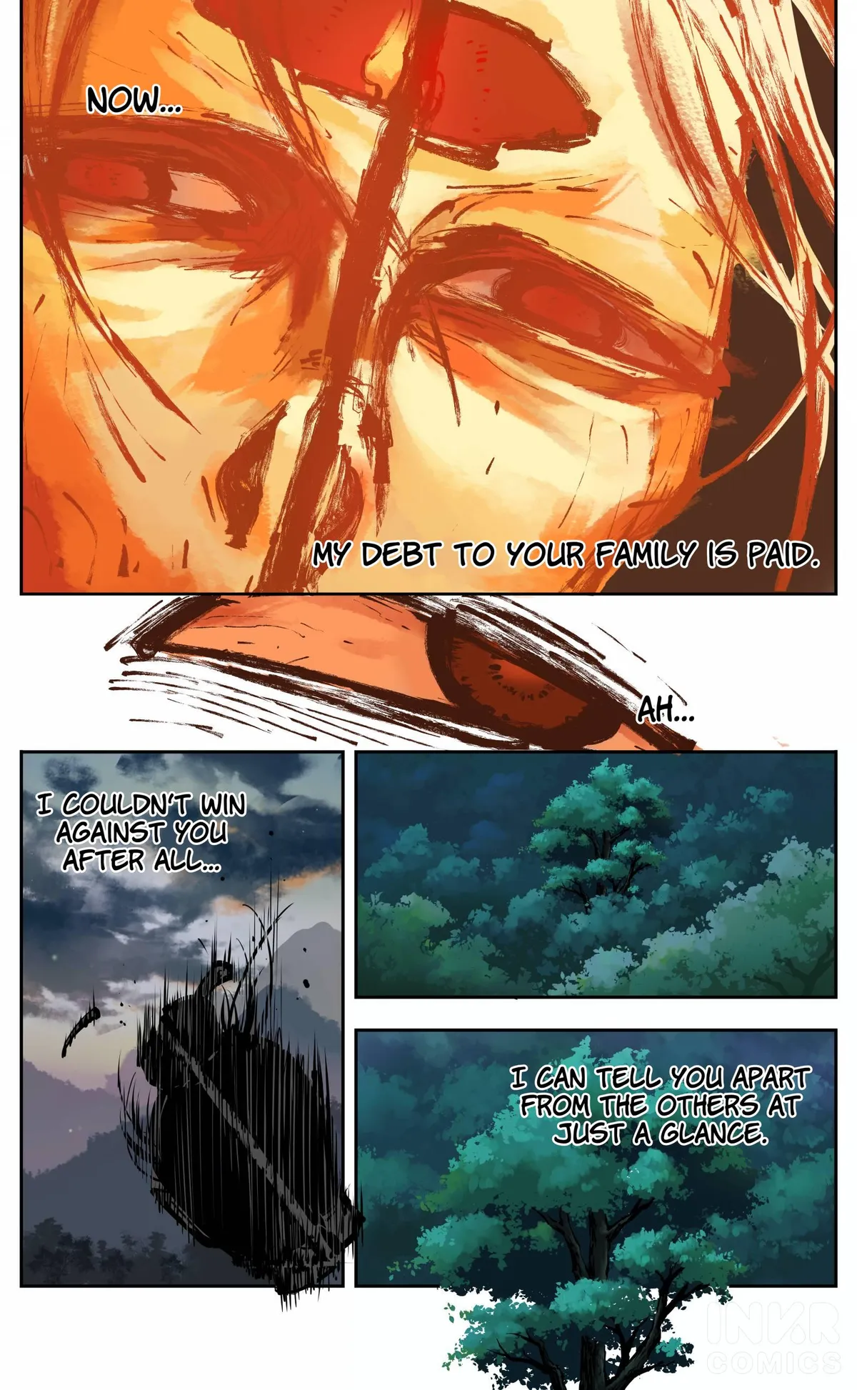 Deadman's Undecember Chapter 8 page 7 - 