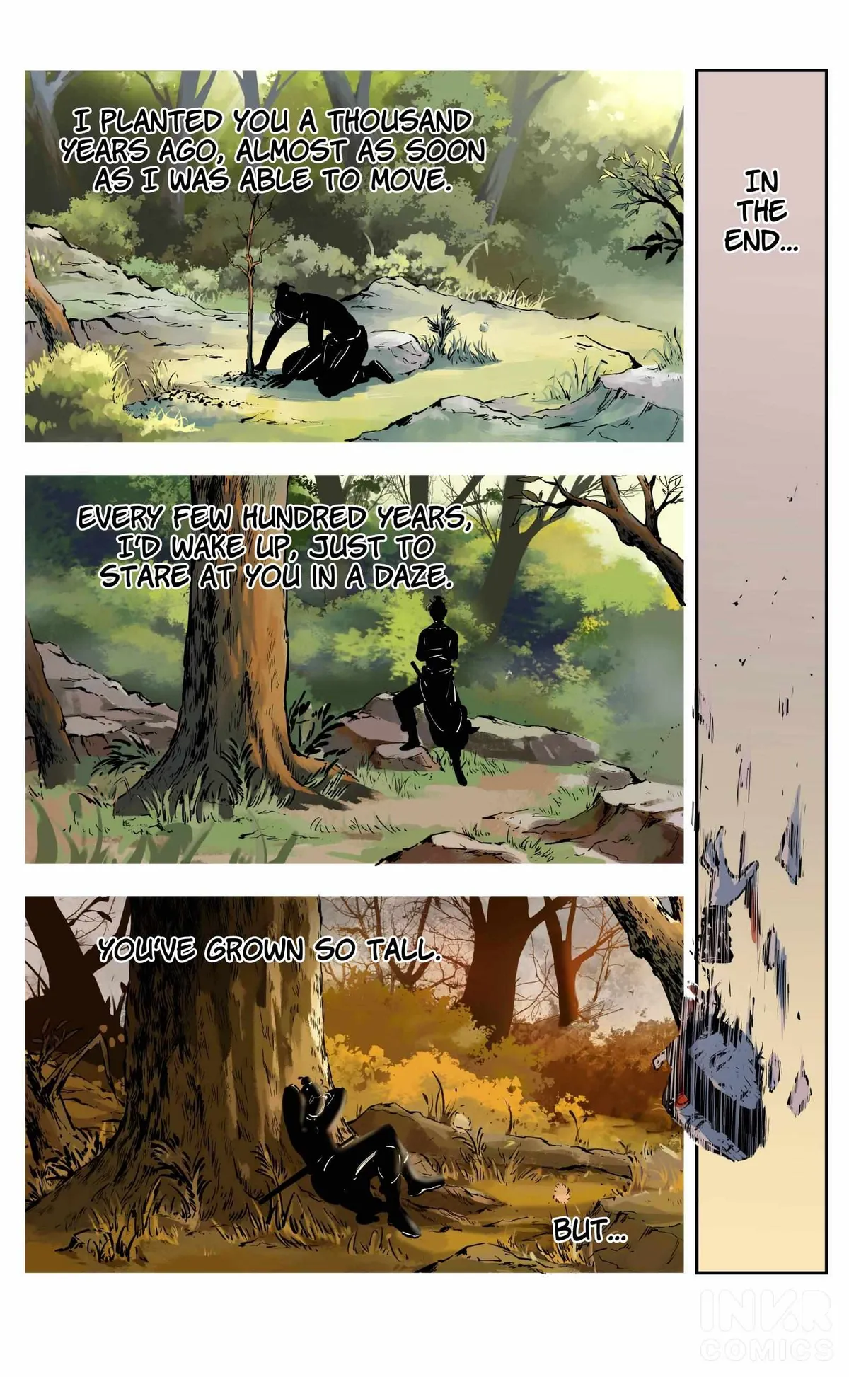 Deadman's Undecember Chapter 8 page 8 - 