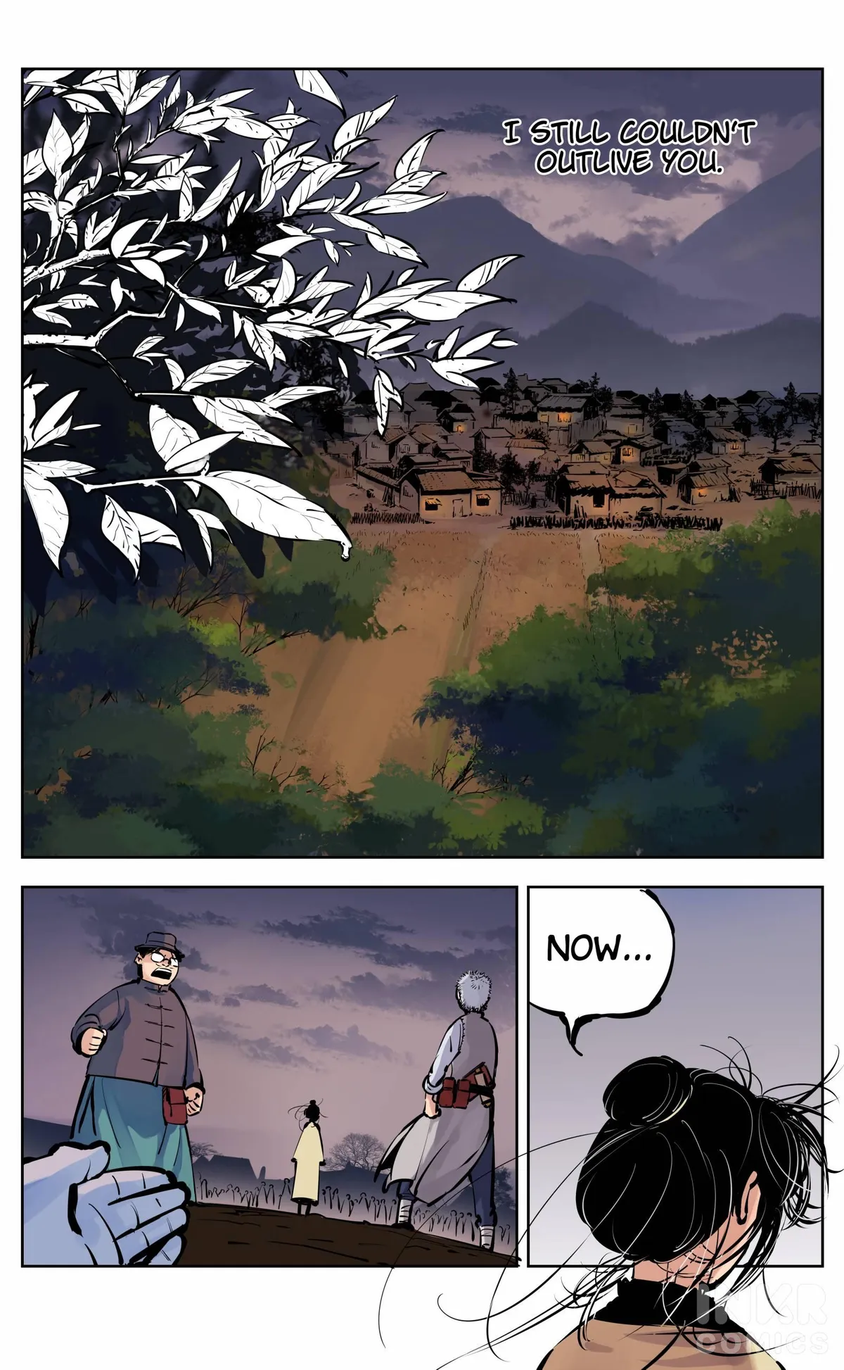 Deadman's Undecember Chapter 8 page 9 - 
