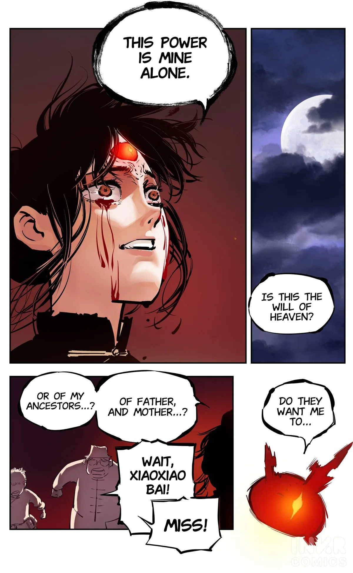 Deadman's Undecember Chapter 8 page 10 - 
