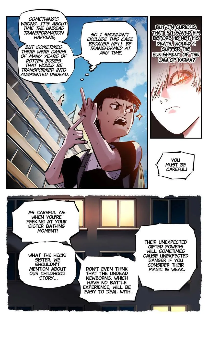 Deadman's Undecember Chapter 80 page 11 - 