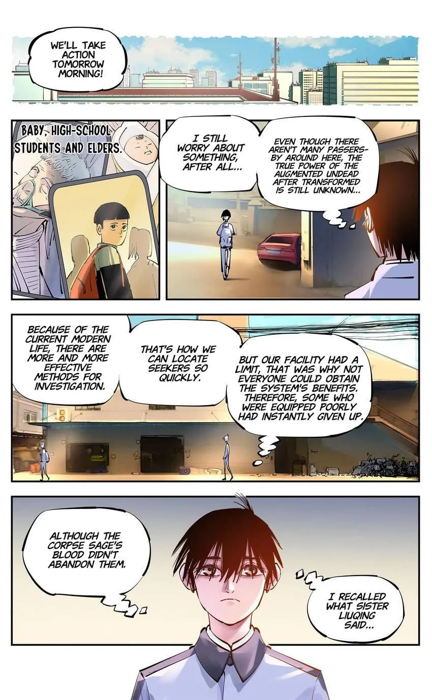 Deadman's Undecember Chapter 80 page 13 - 
