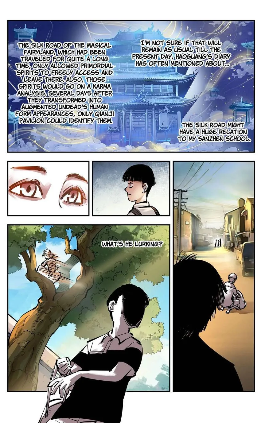 Deadman's Undecember Chapter 80 page 14 - 