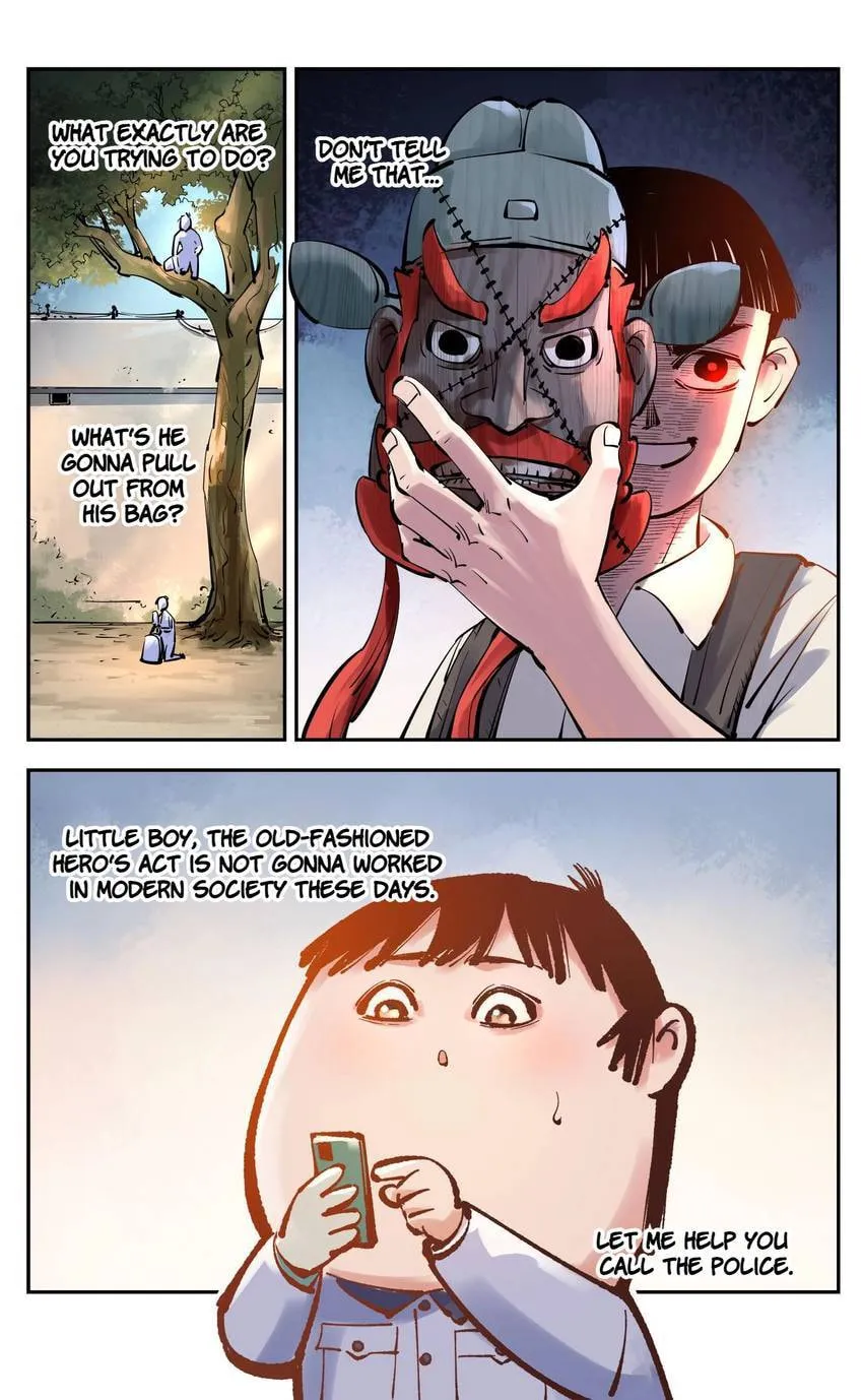 Deadman's Undecember Chapter 80 page 16 - 