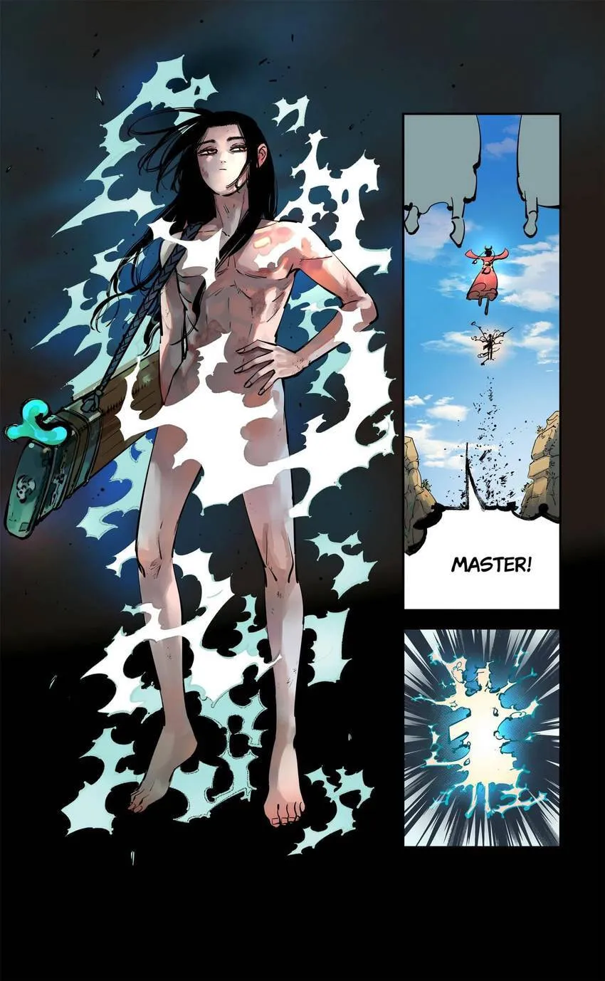 Deadman's Undecember Chapter 80 page 6 - 