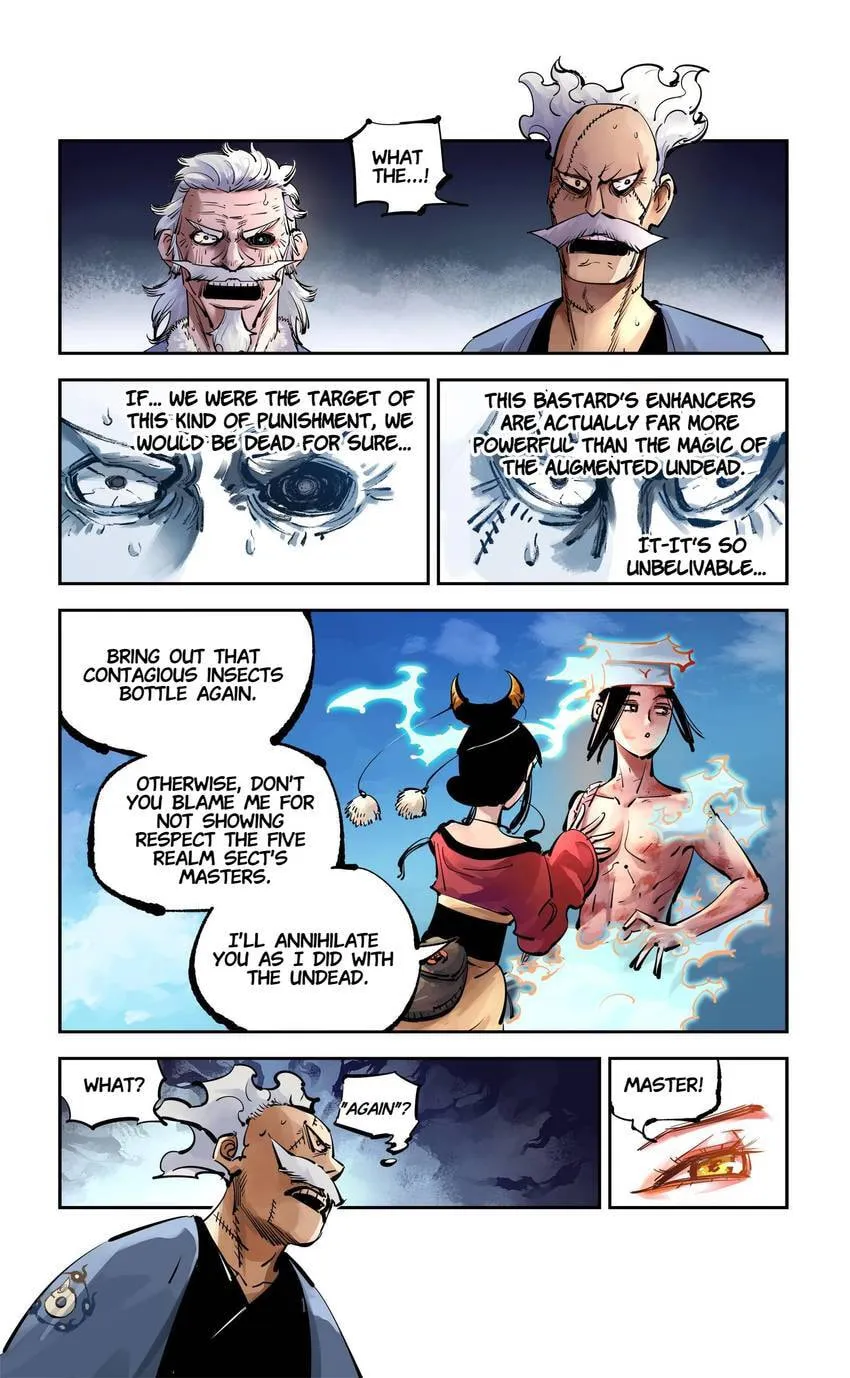Deadman's Undecember Chapter 80 page 7 - 