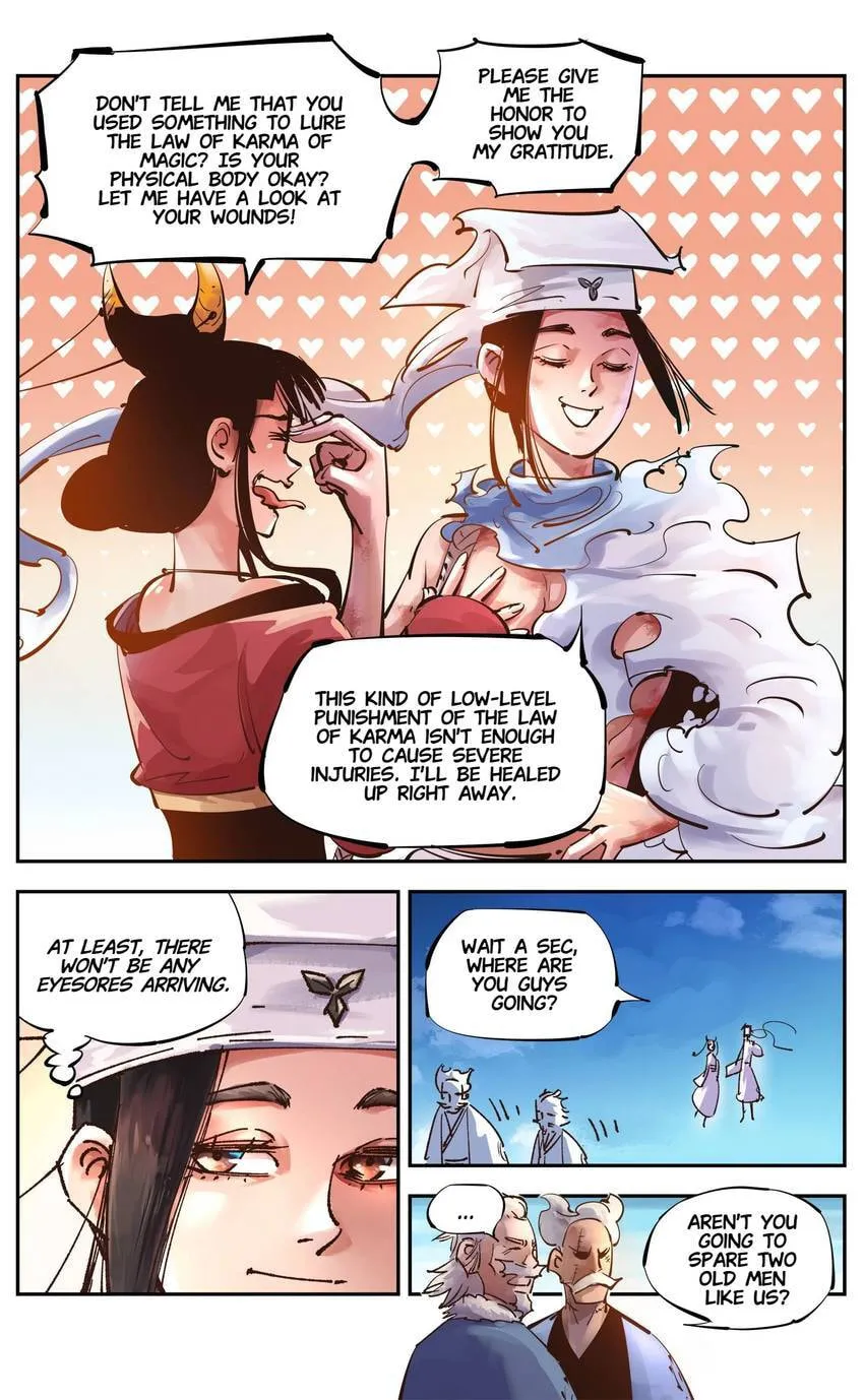 Deadman's Undecember Chapter 80 page 8 - 