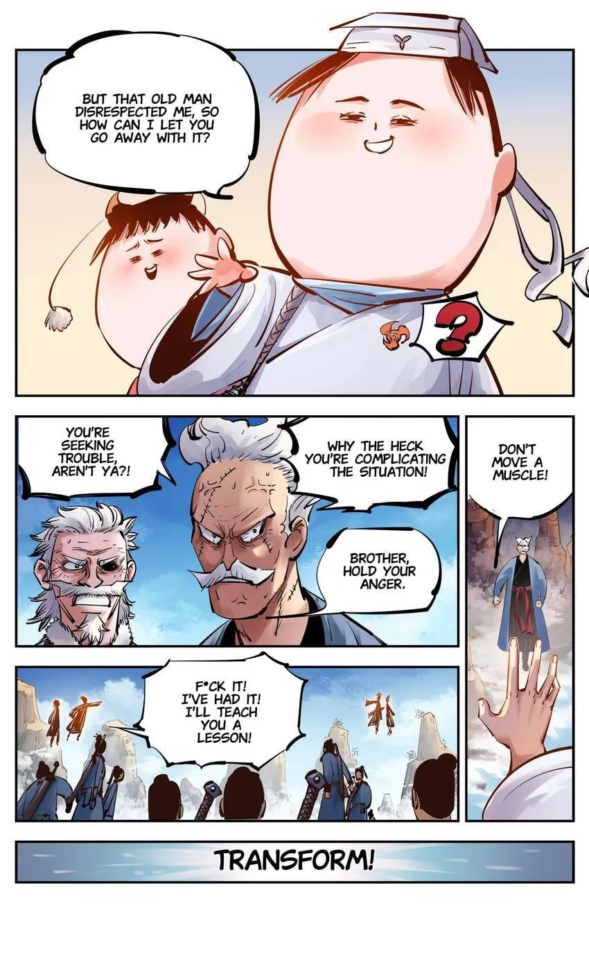 Deadman's Undecember Chapter 80 page 9 - 