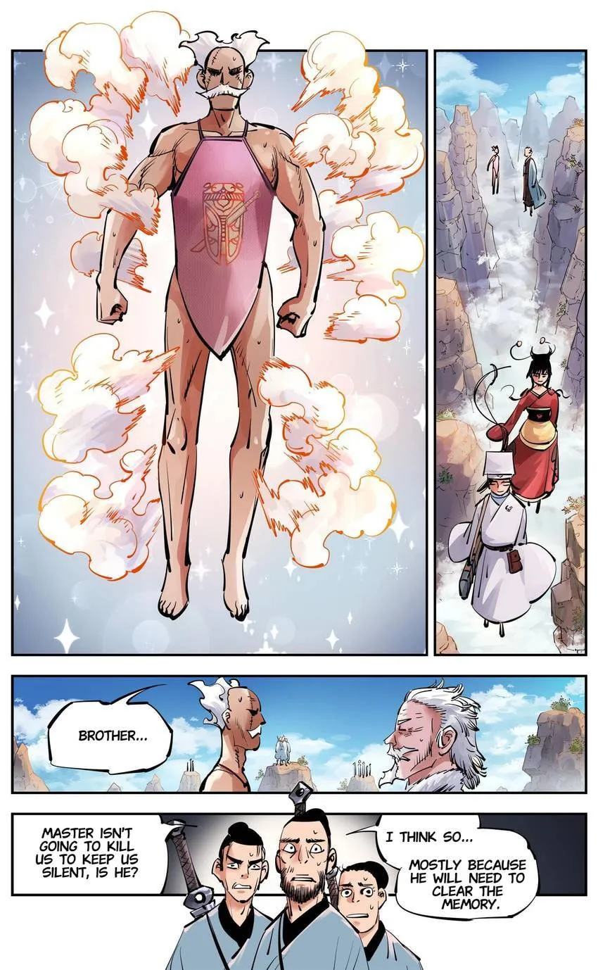 Deadman's Undecember Chapter 80 page 10 - 