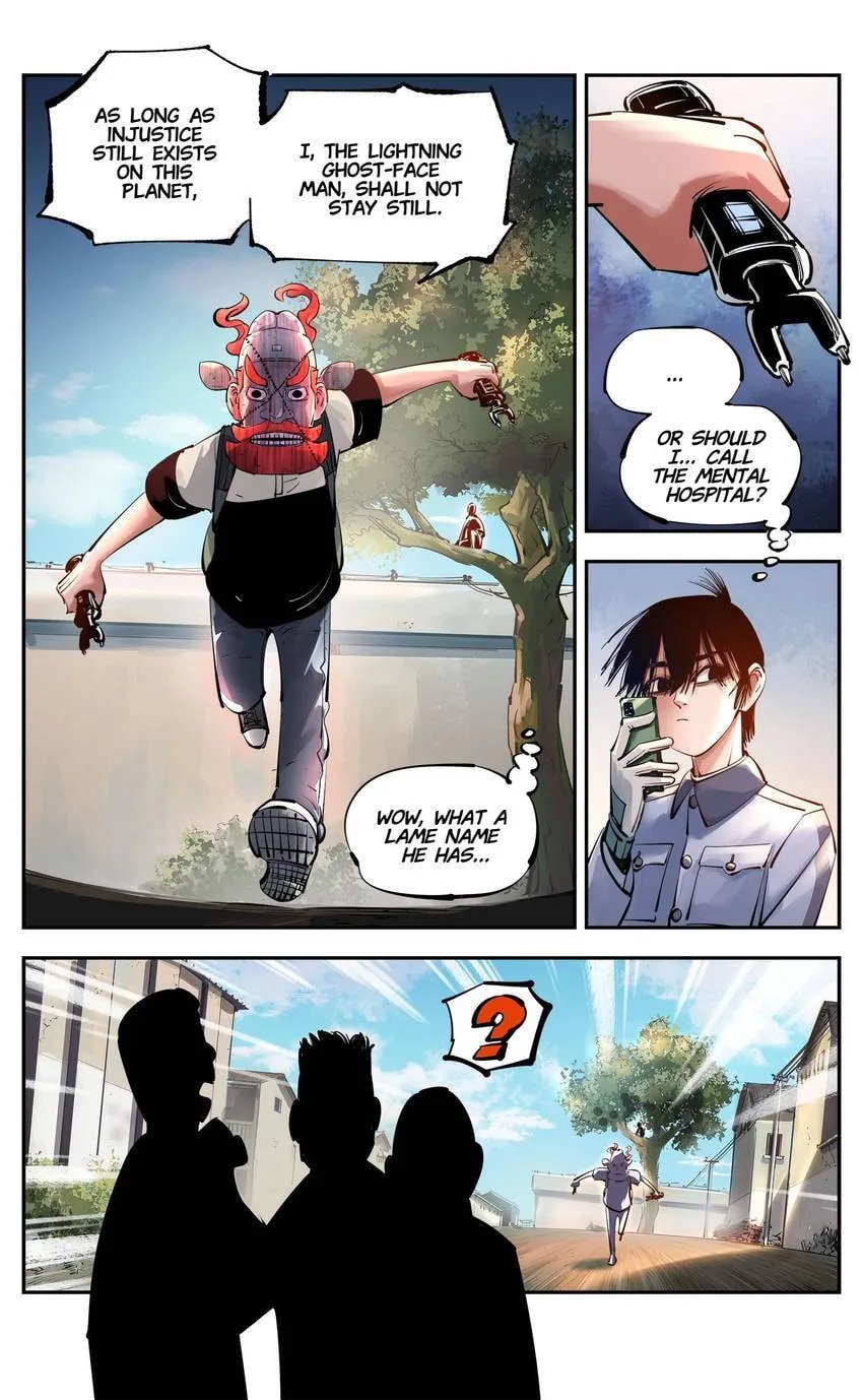 Read Deadman
