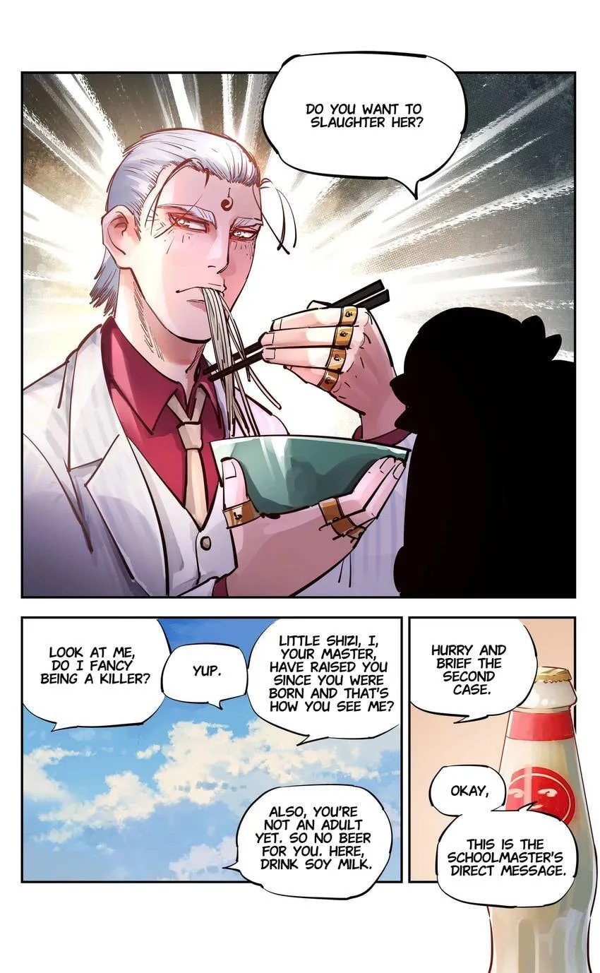 Read Deadman