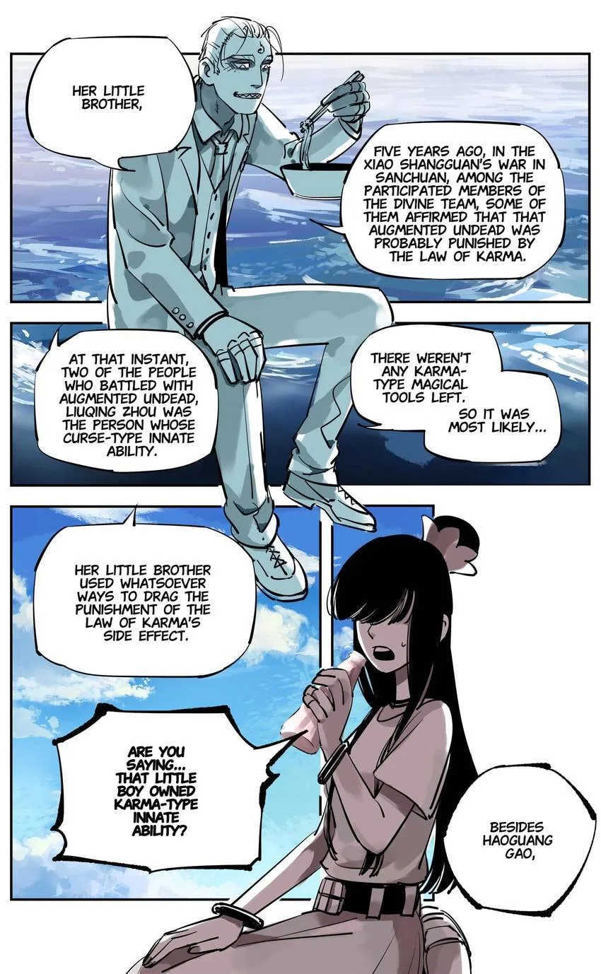 Read Deadman