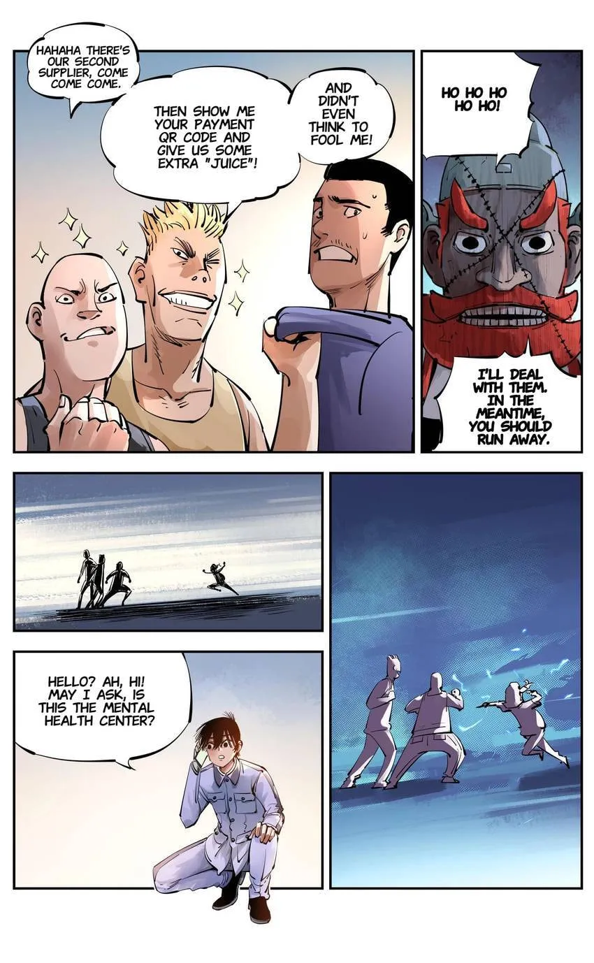 Read Deadman